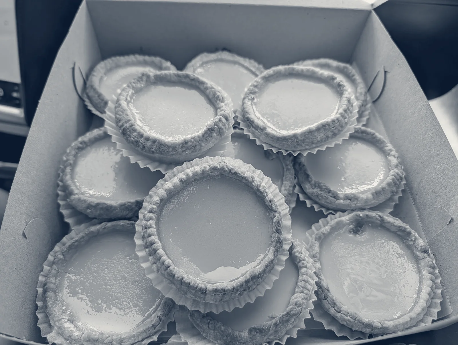 Hong Kong Bakery — Mountain View, California