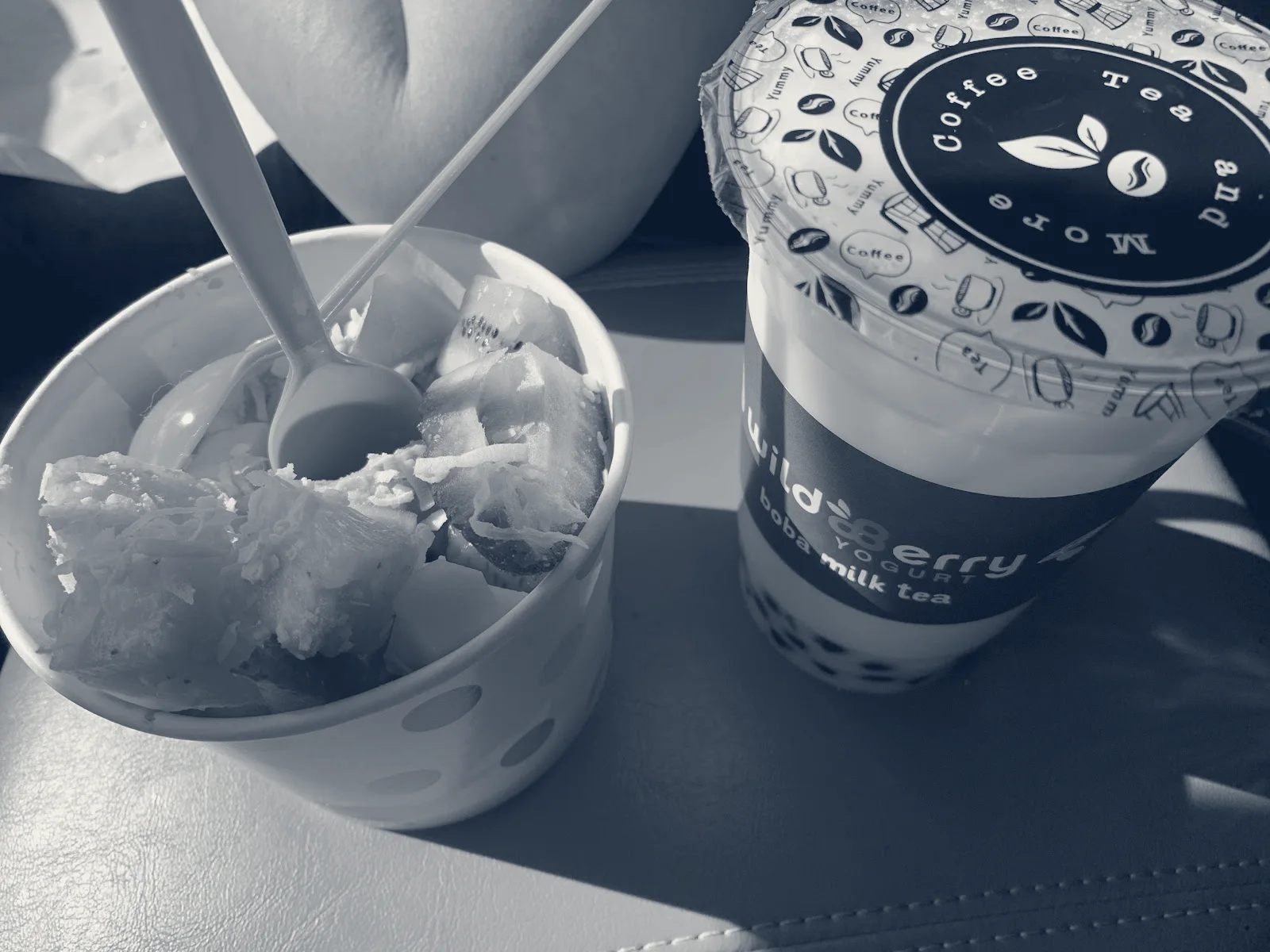 Wildberry Yogurt — Menlo Park, California