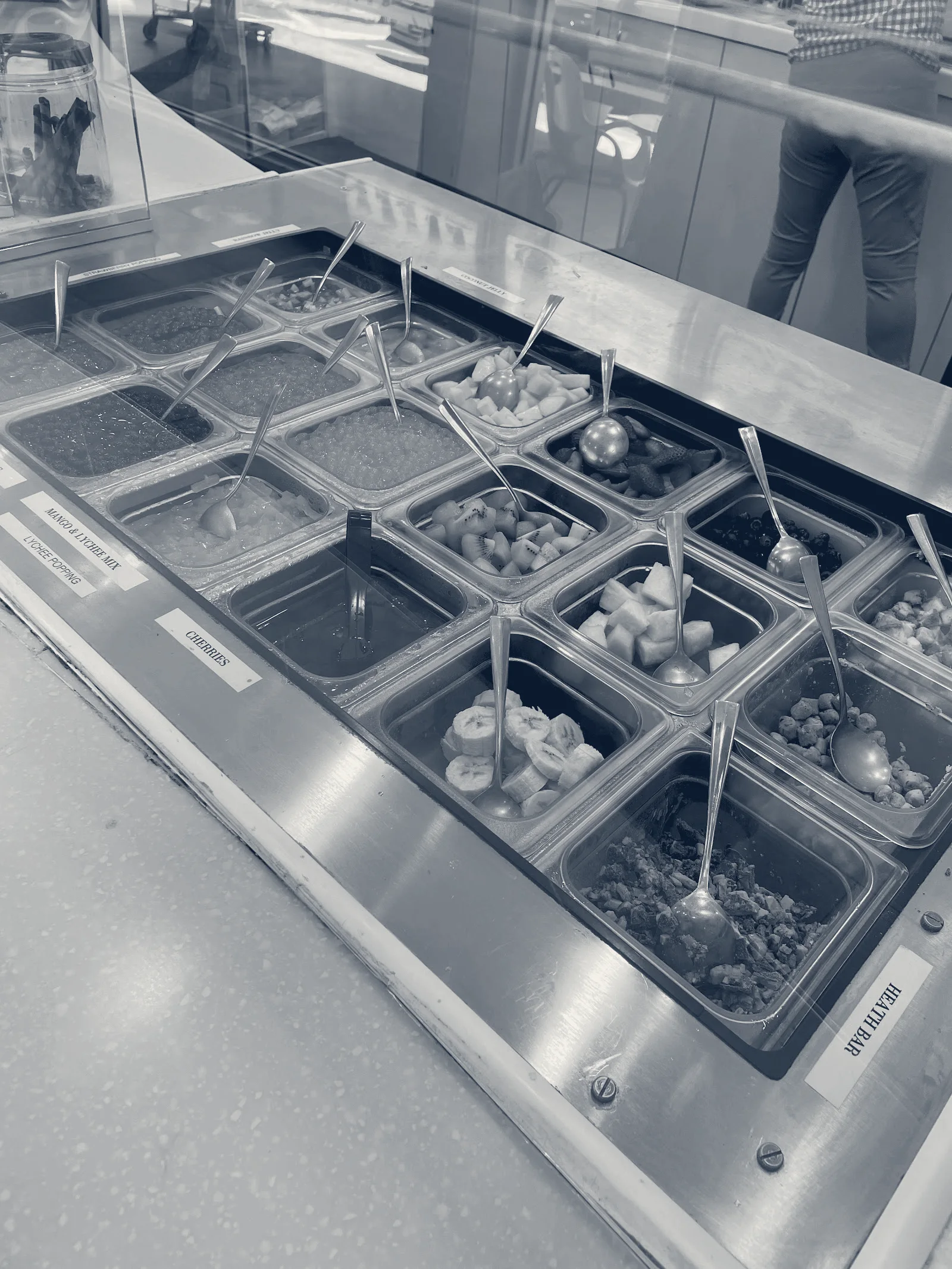 Wildberry Yogurt — Menlo Park, California