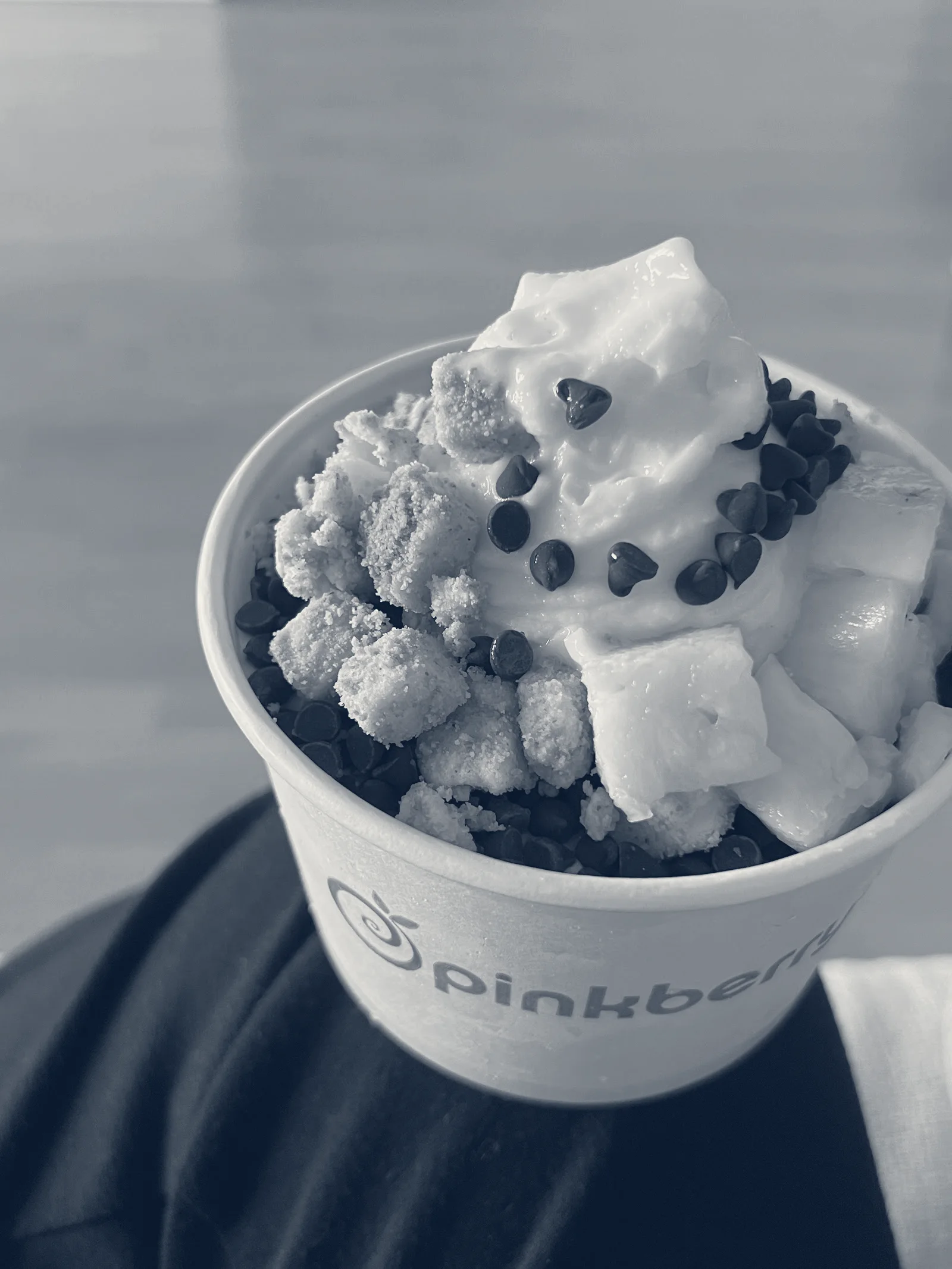Pinkberry — Palo Alto, California