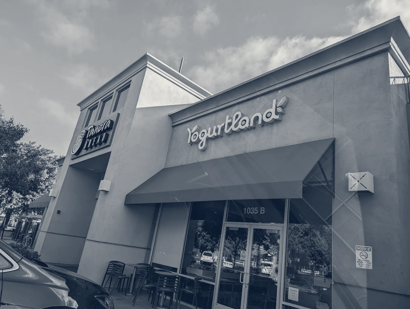 Yogurtland Mountain View — Mountain View, California