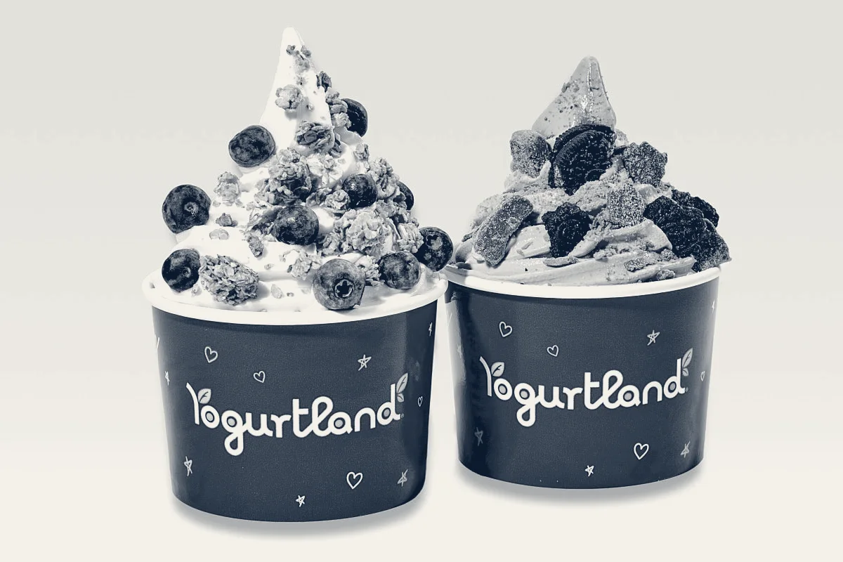 Yogurtland Mountain View — Mountain View, California