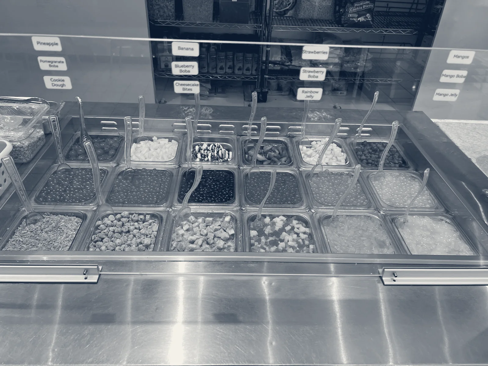 San Froyo — San Bruno, California