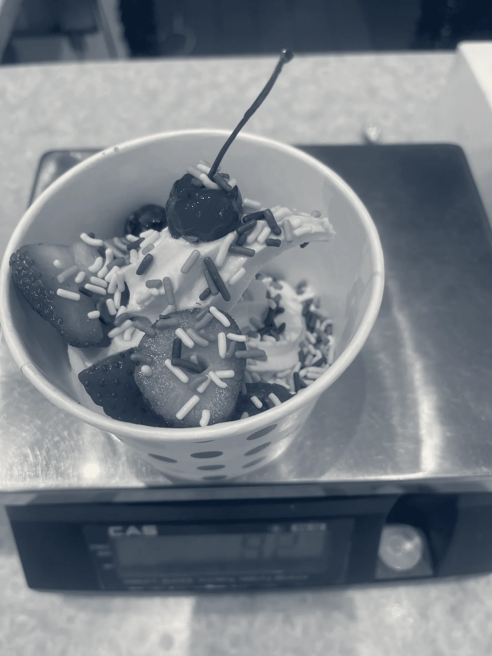 San Froyo — San Bruno, California