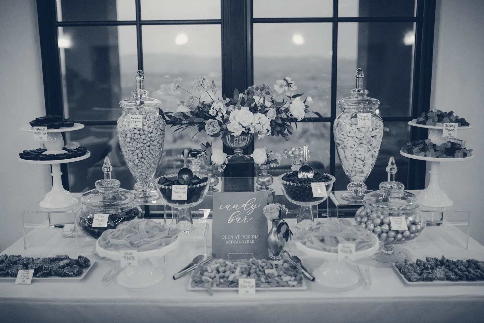 SF Candy Bar - Dessert Buffet | Corporate Buffet & Party Organizer — San Francisco, California