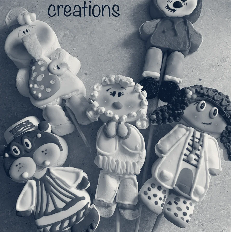 Creations Sweet — Oakland, California