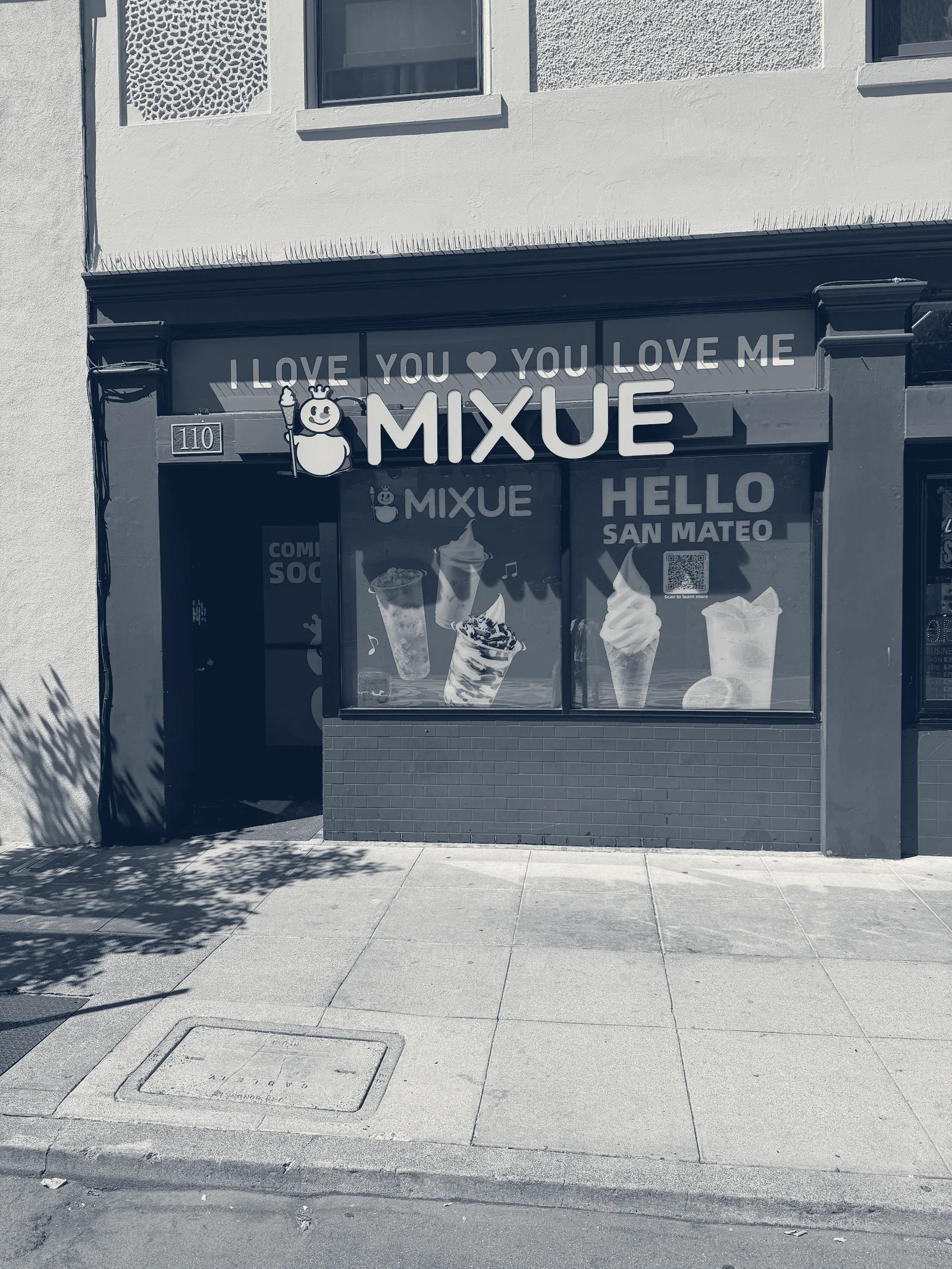 MIXUE — San Mateo, California