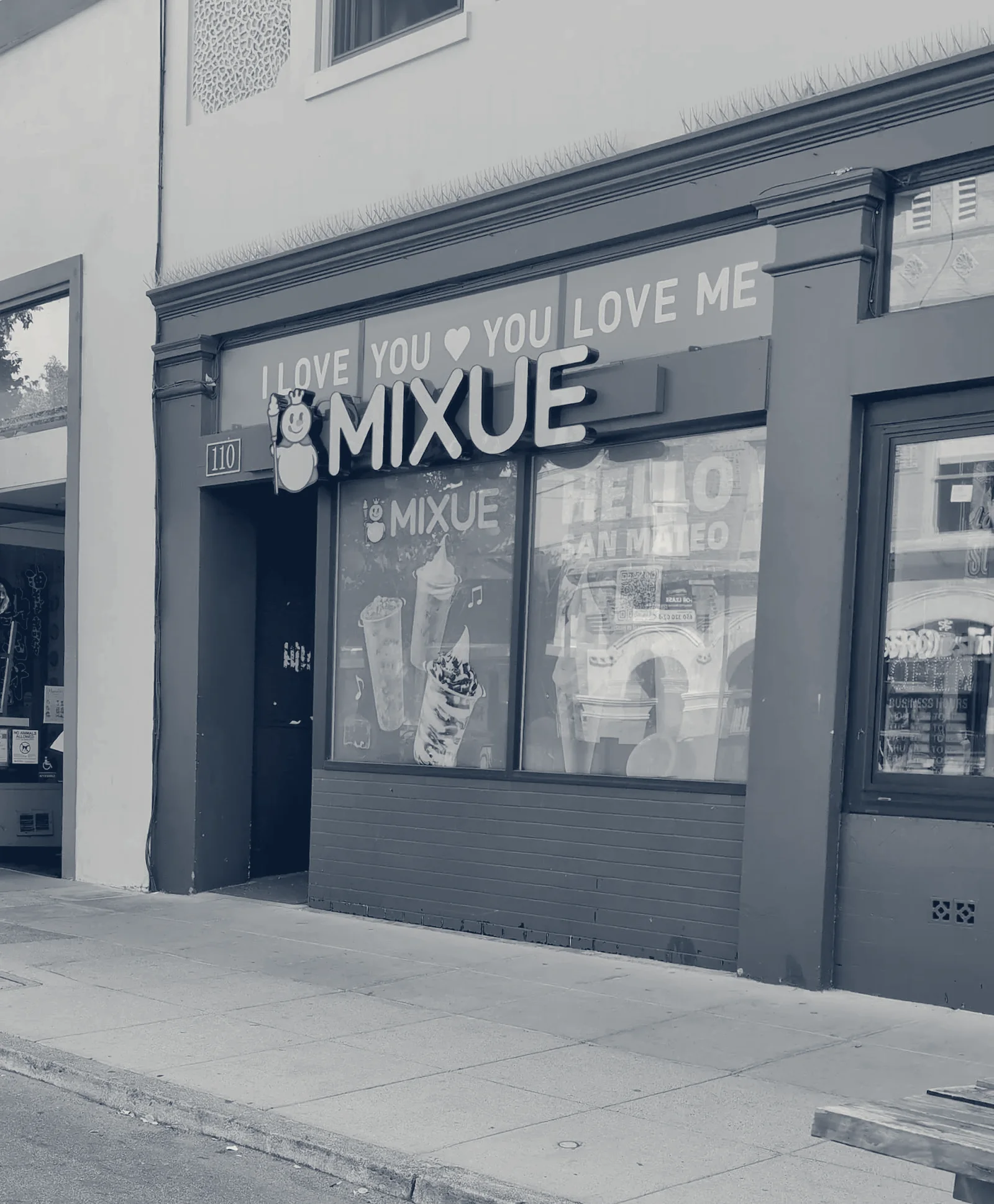 MIXUE — San Mateo, California