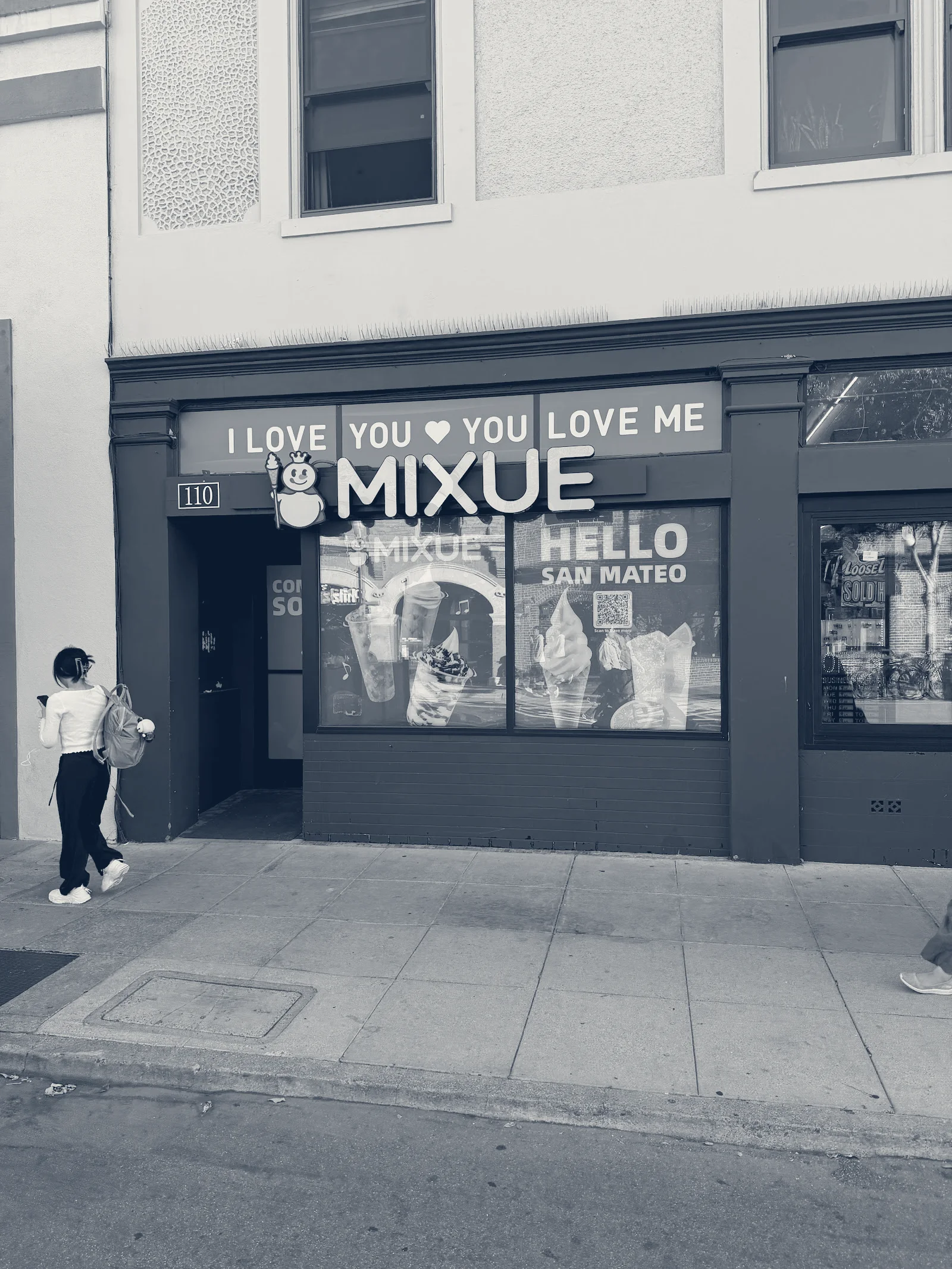 MIXUE — San Mateo, California