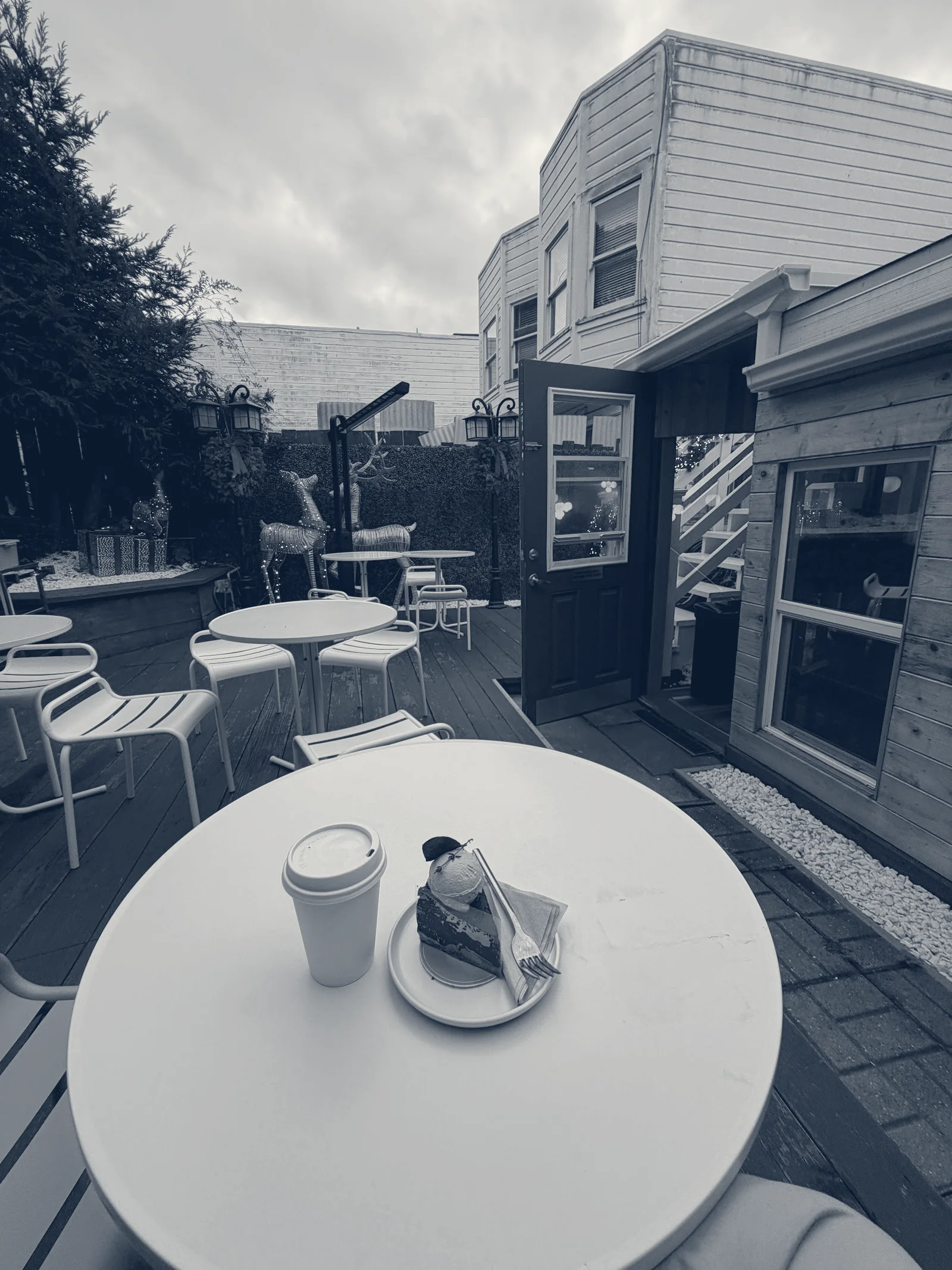 Sweet Glory on Inner Sunset — San Francisco, California
