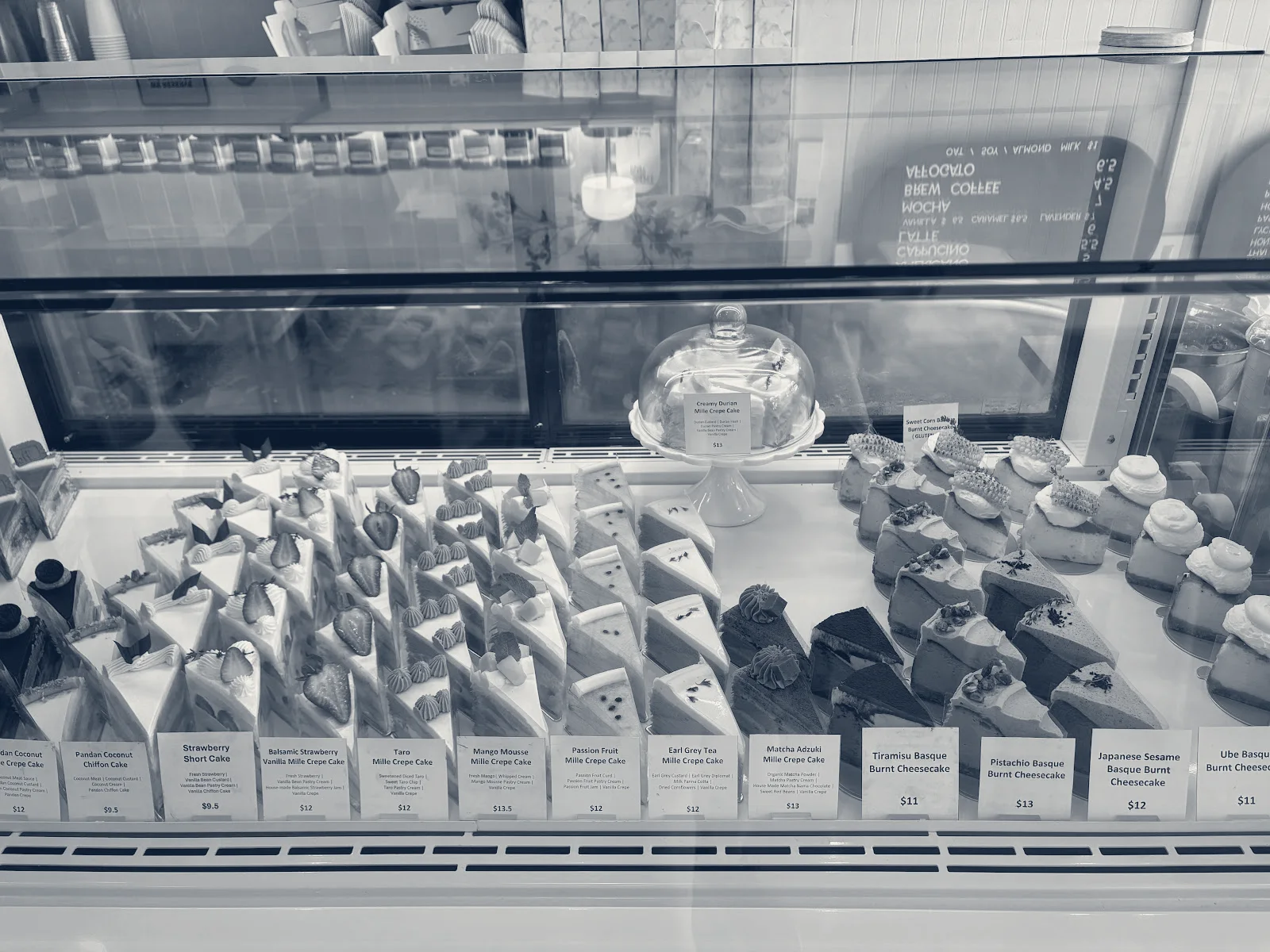 Sweet Glory on Inner Sunset — San Francisco, California