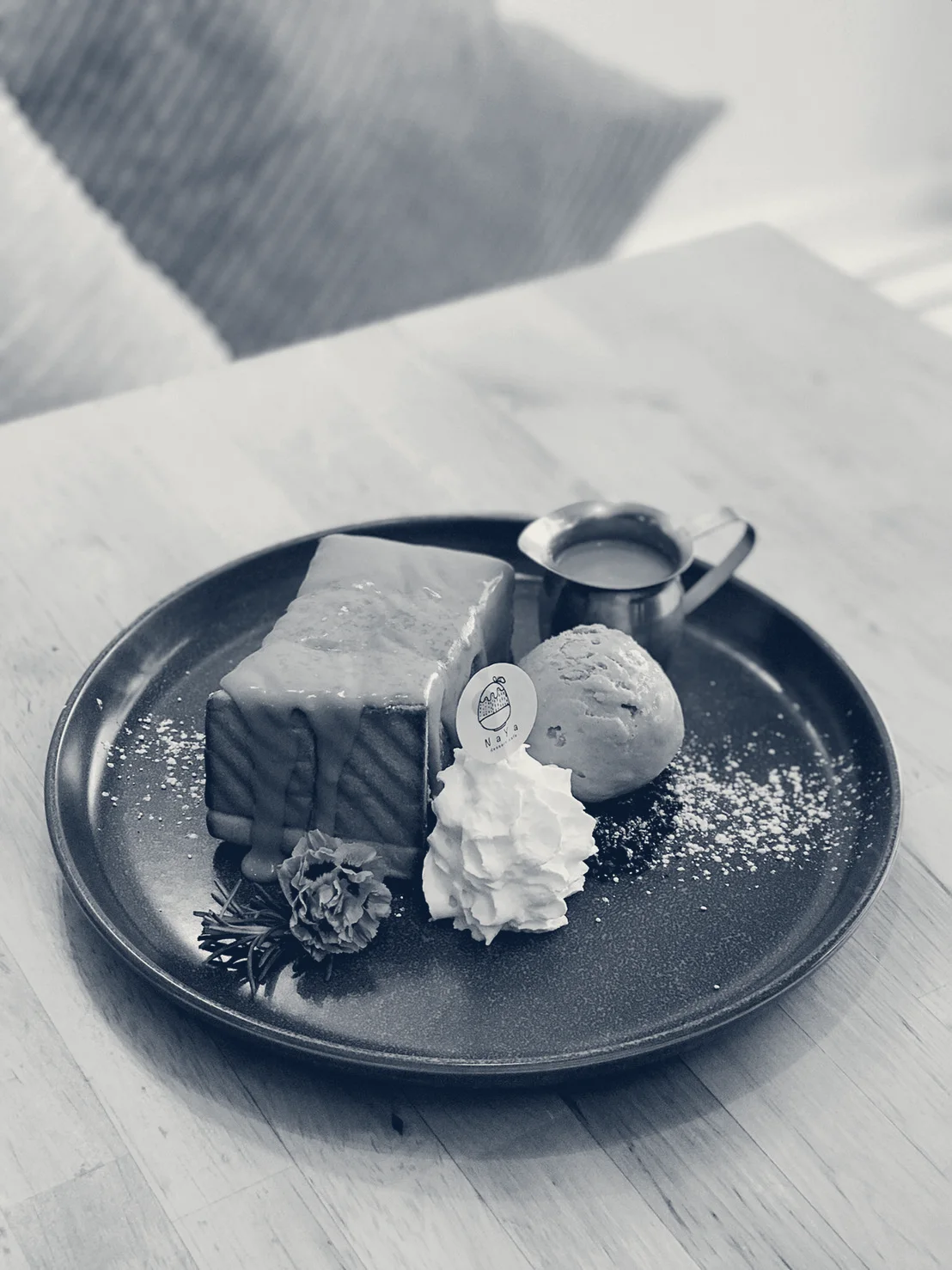 Na Ya Dessert Cafe — San Francisco, California
