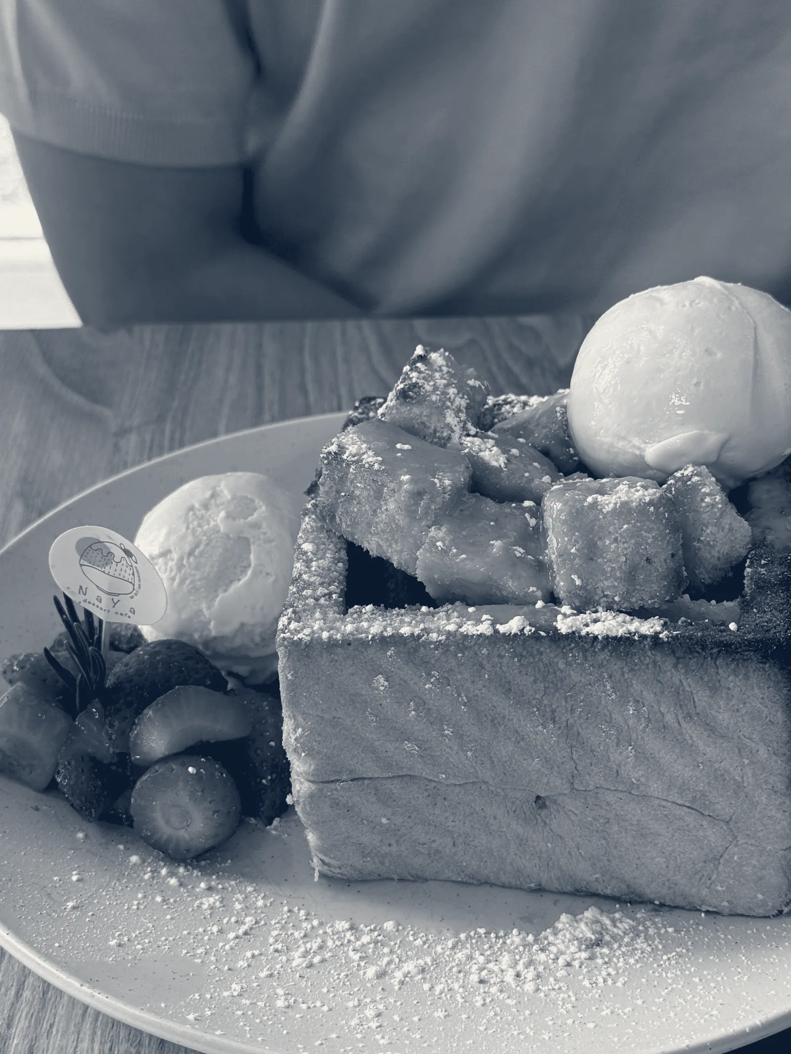Na Ya Dessert Cafe — San Francisco, California