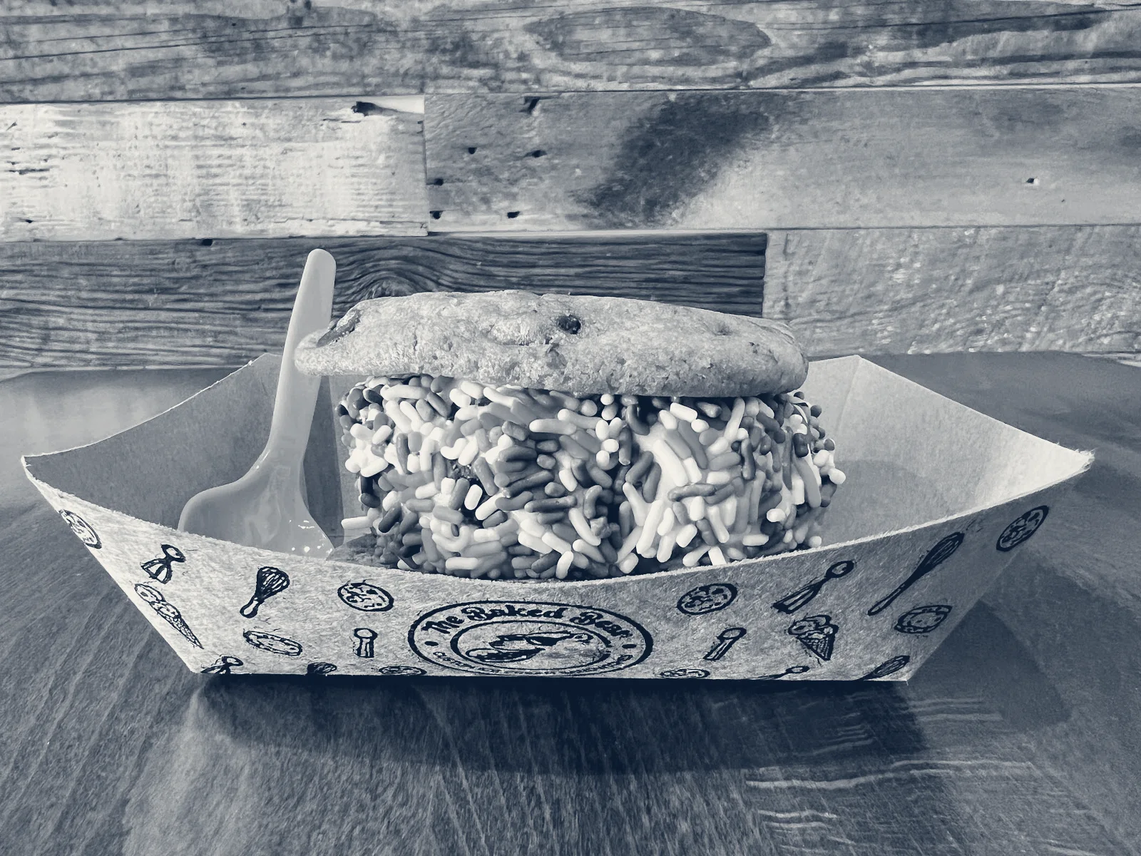 The Baked Bear — San Francisco, California