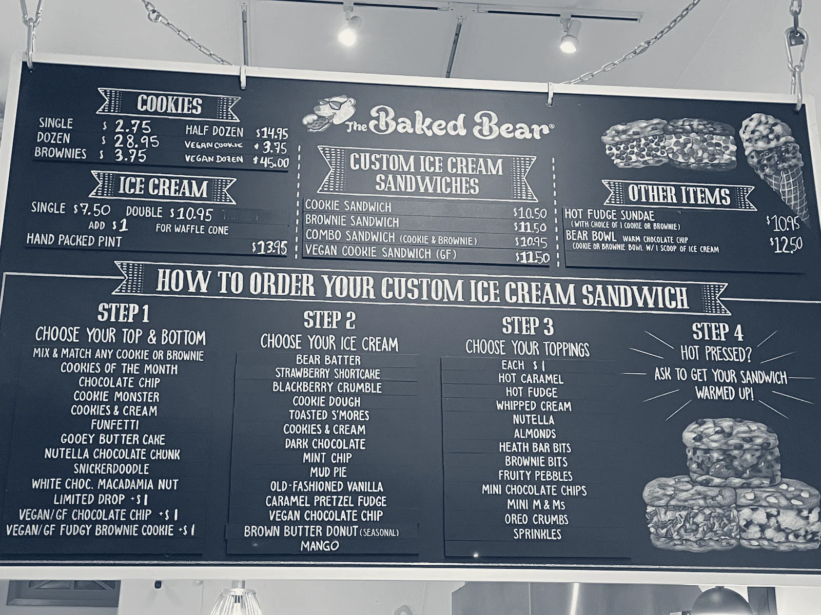 The Baked Bear — San Francisco, California