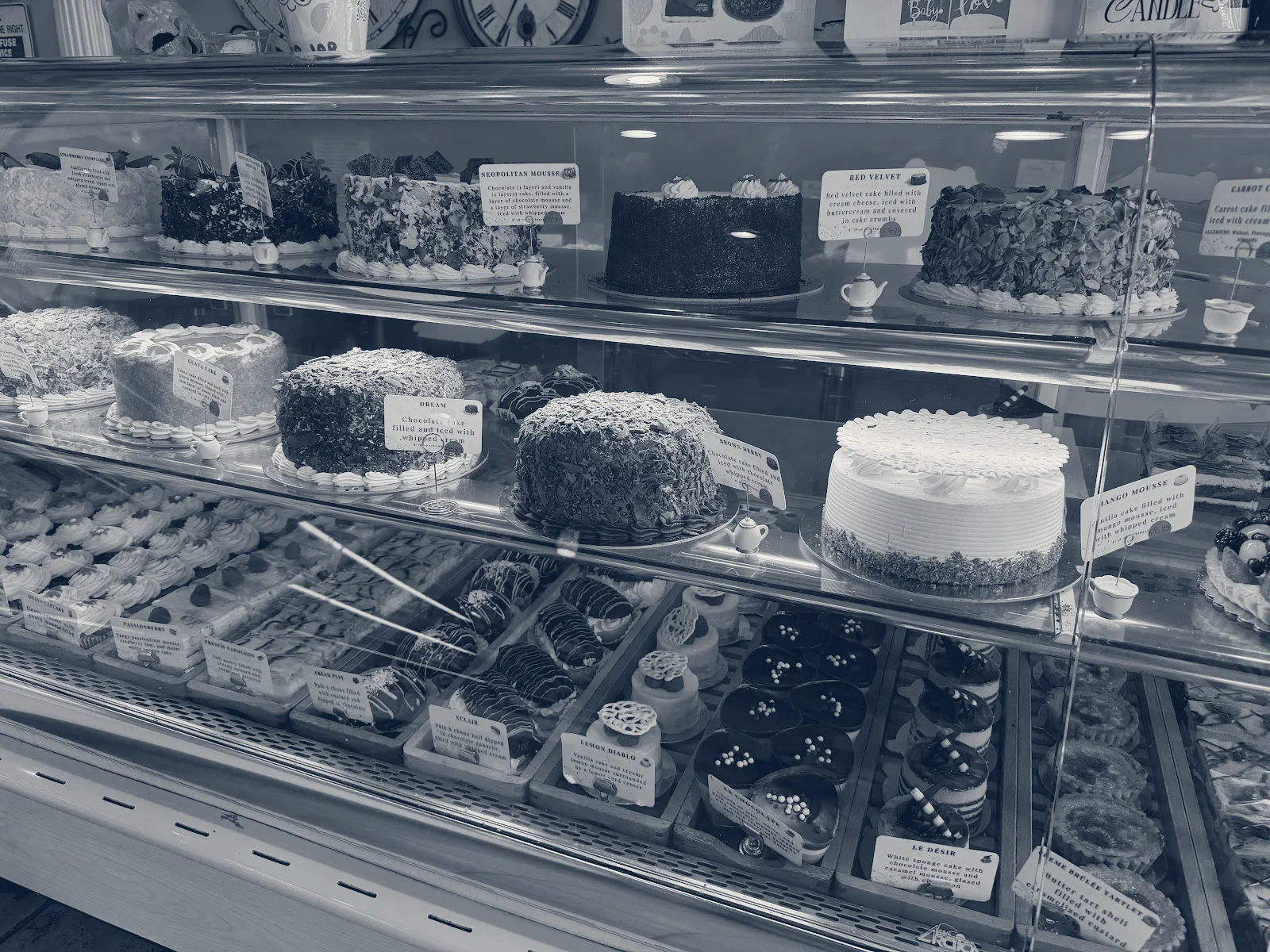 La Patisserie Bakery — Cupertino, California
