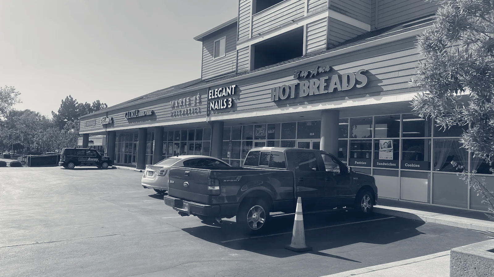 Bay Area Hot Breads — Sunnyvale, California