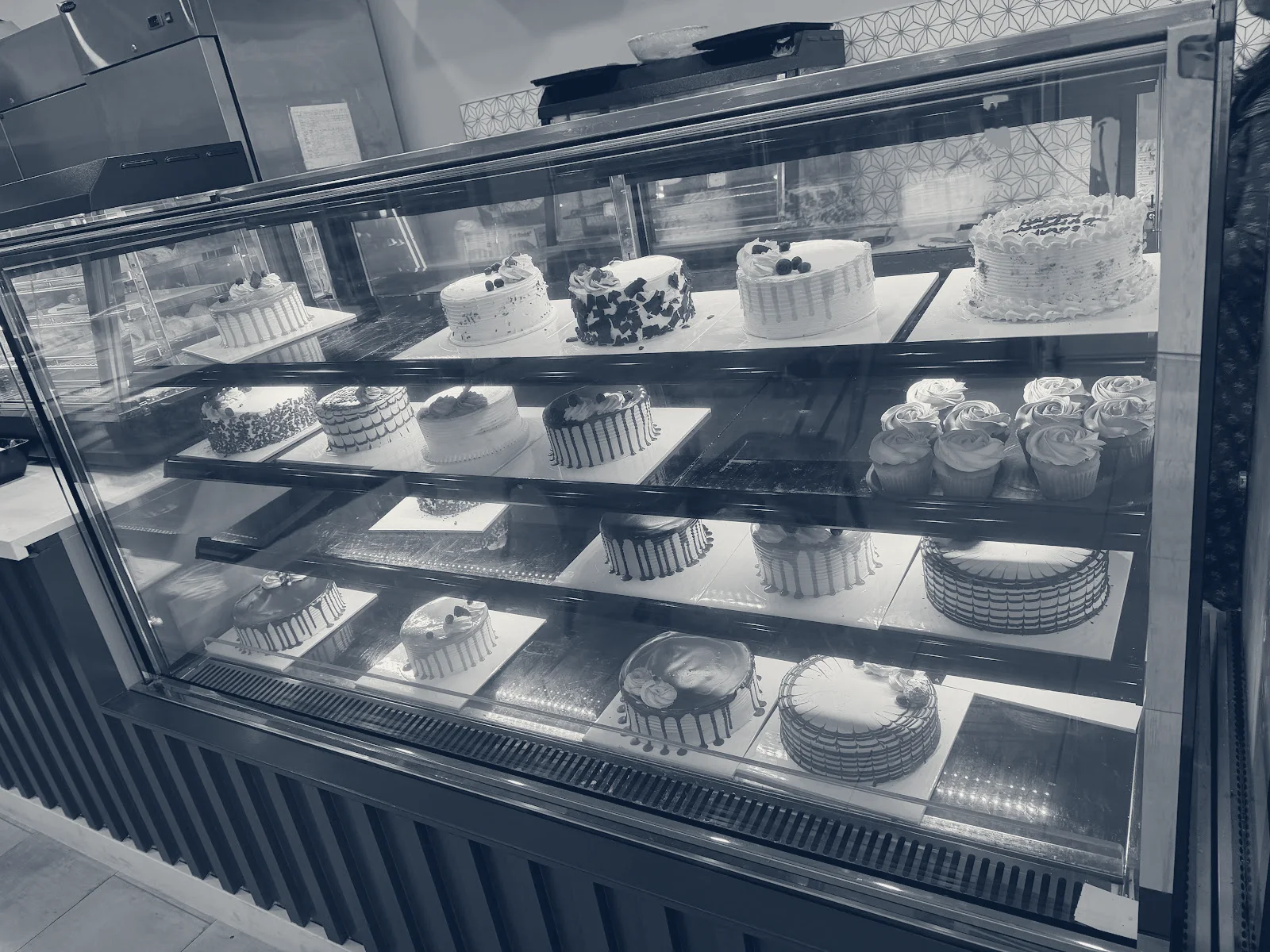 Bay Area Hot Breads — Sunnyvale, California