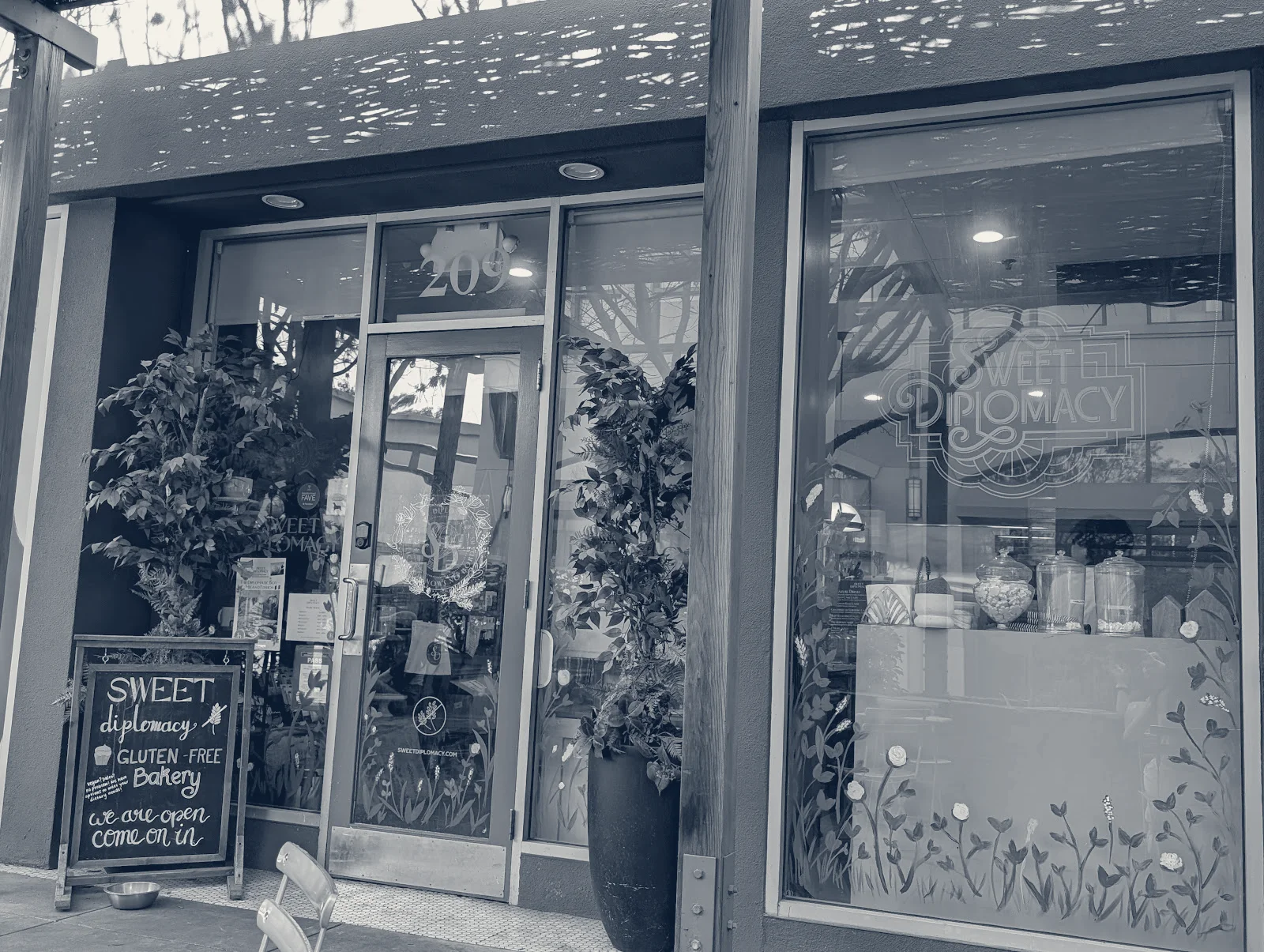 Sweet Diplomacy® Gluten-Free — Los Altos, California