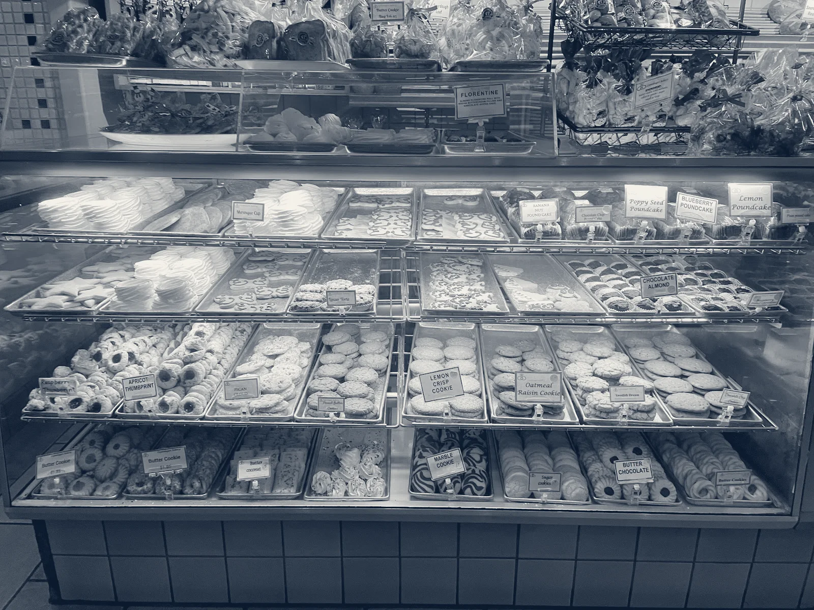 Copenhagen Bakery & Cafe — Burlingame, California