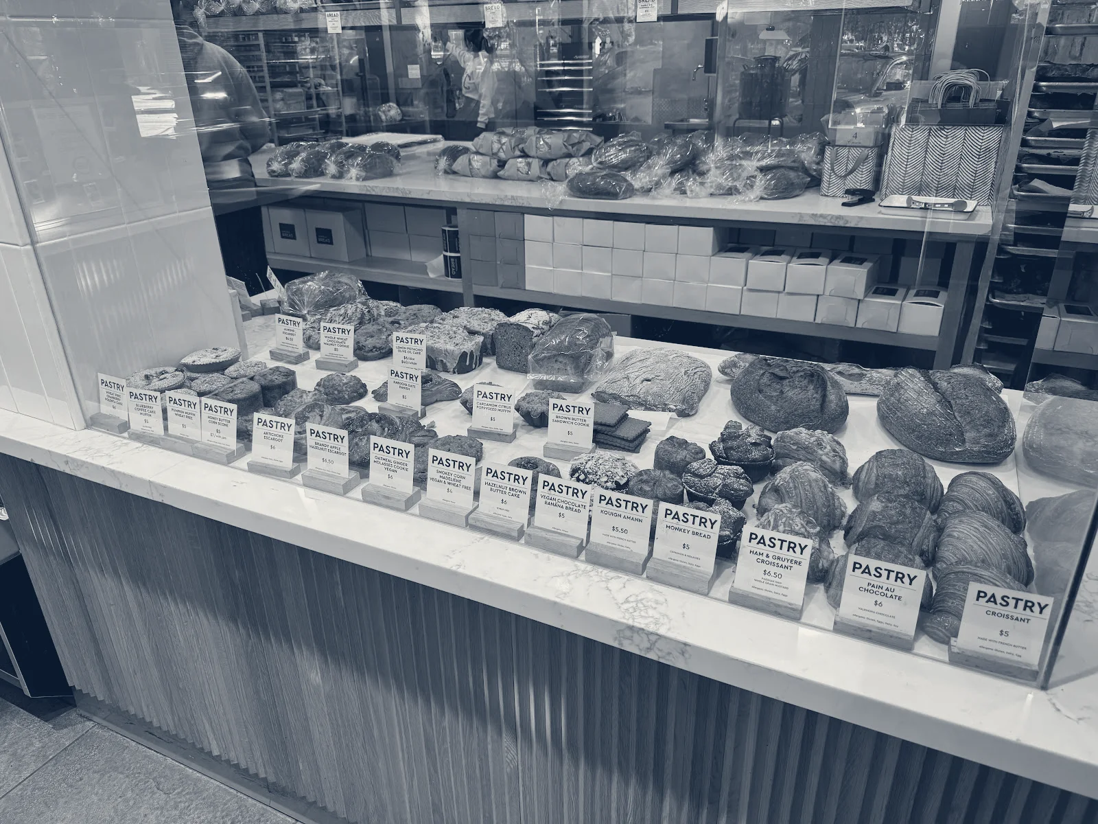 Manresa Bread — Palo Alto, California
