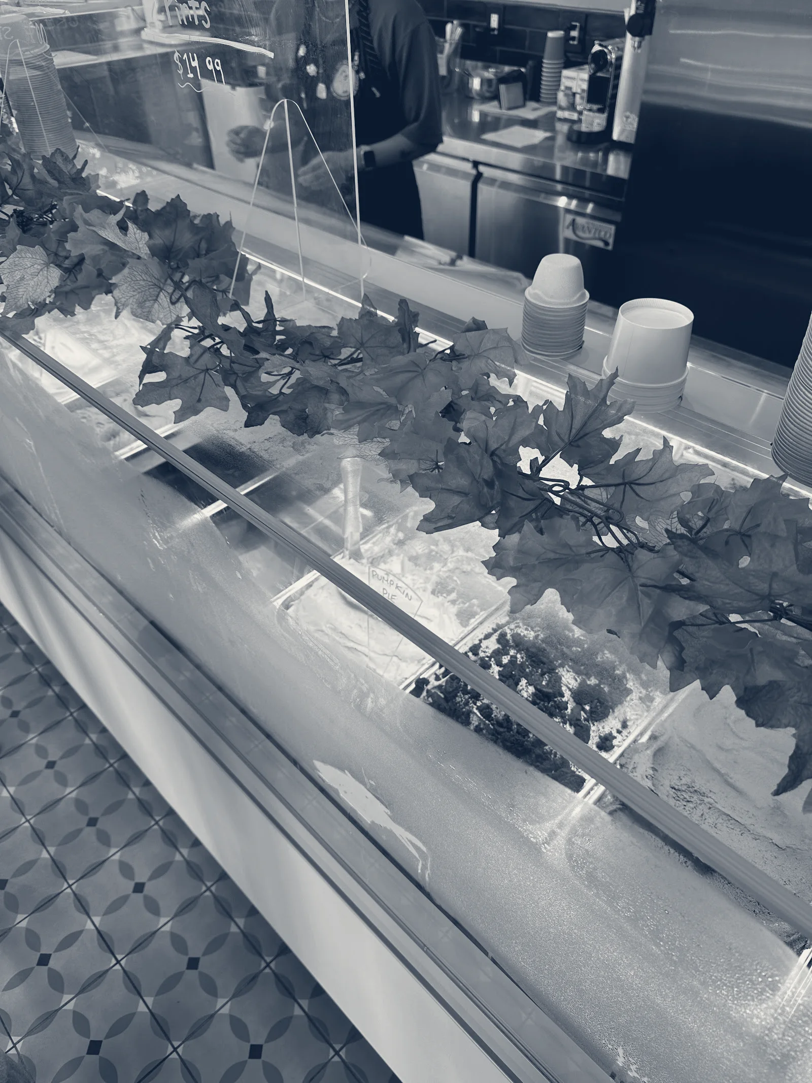 Gulino Gelato — Half Moon Bay, California