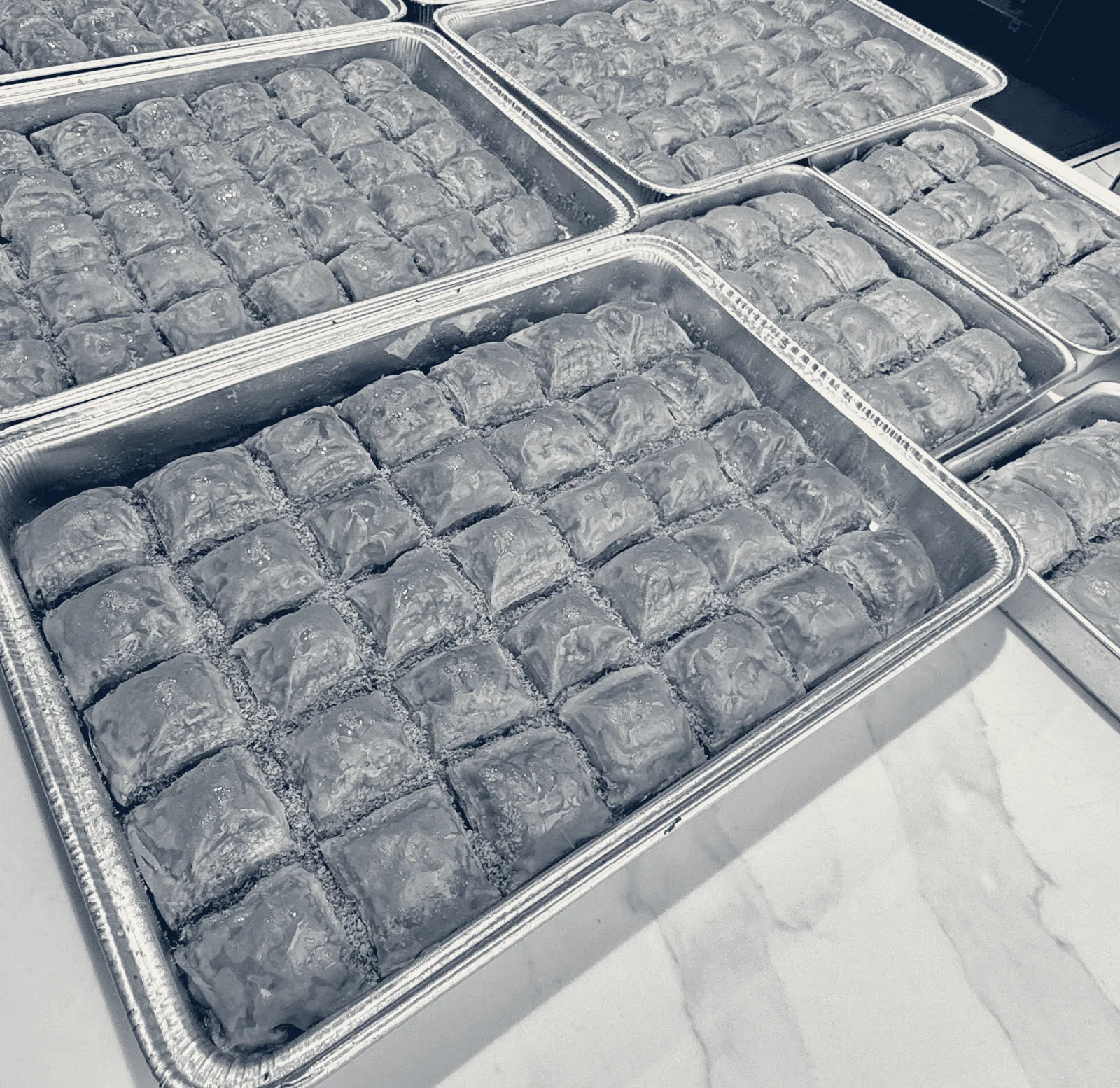 Baklavastory. — San Francisco, California