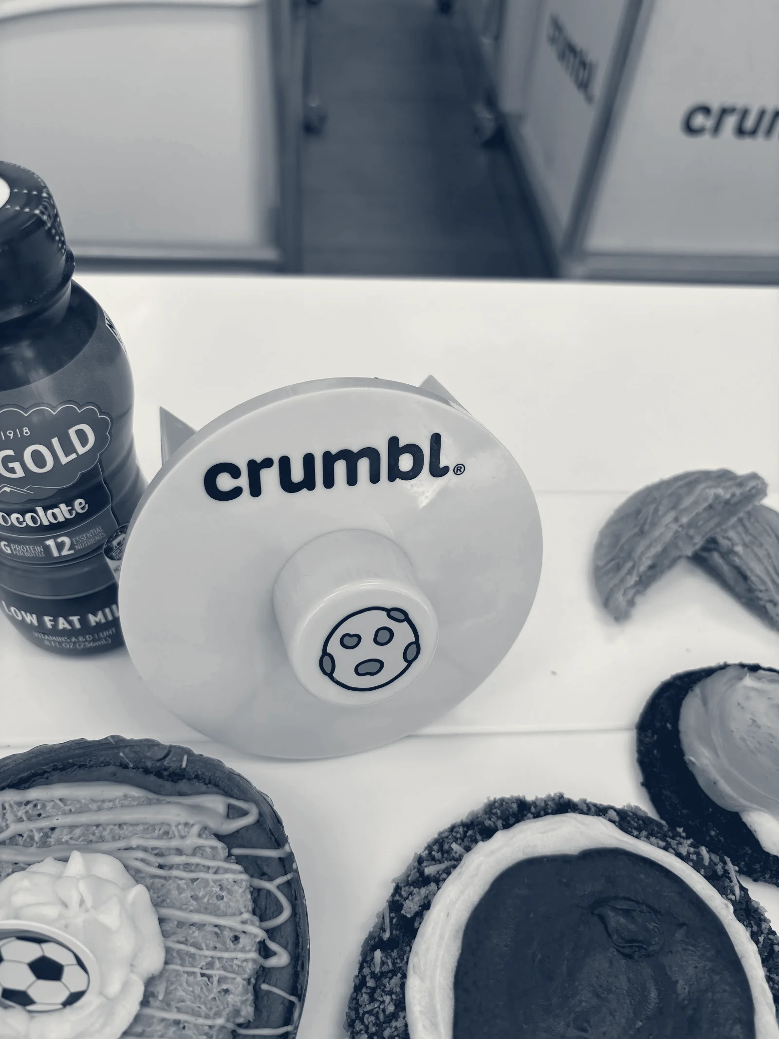 Crumbl — Foster City, California