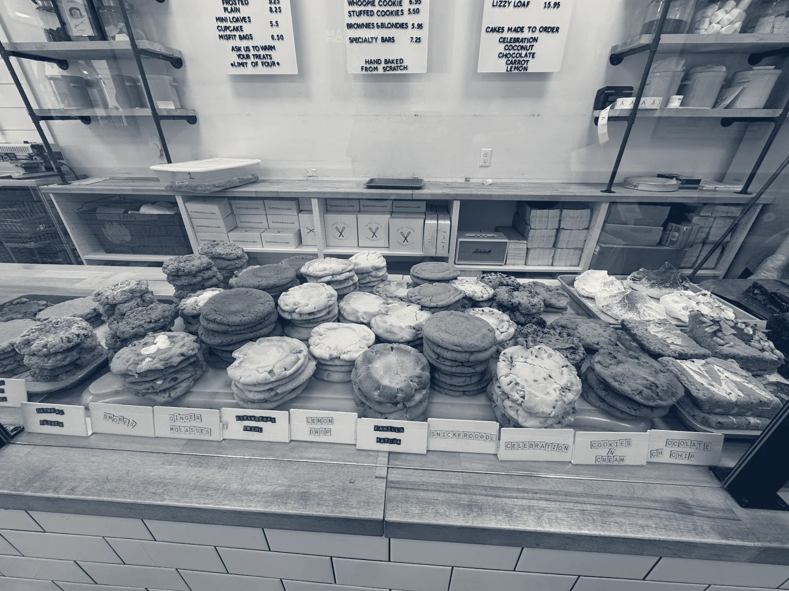 Busy Lizzy’s Baked Goods — Burlingame, California