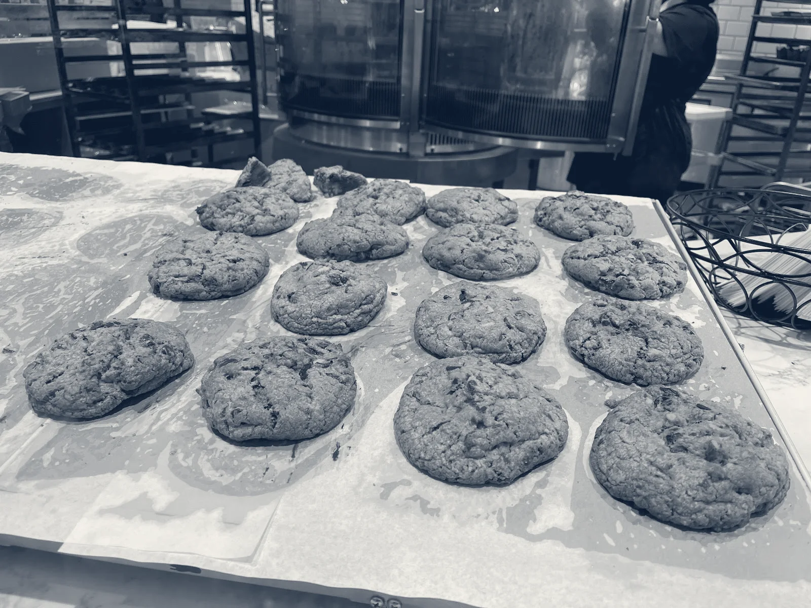 Antoine's Cookie Shop Palo Alto — Palo Alto, California