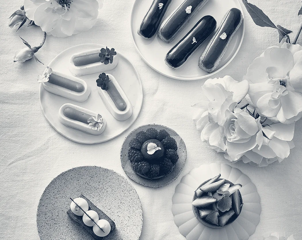Mademoiselle Colette — Atherton, California