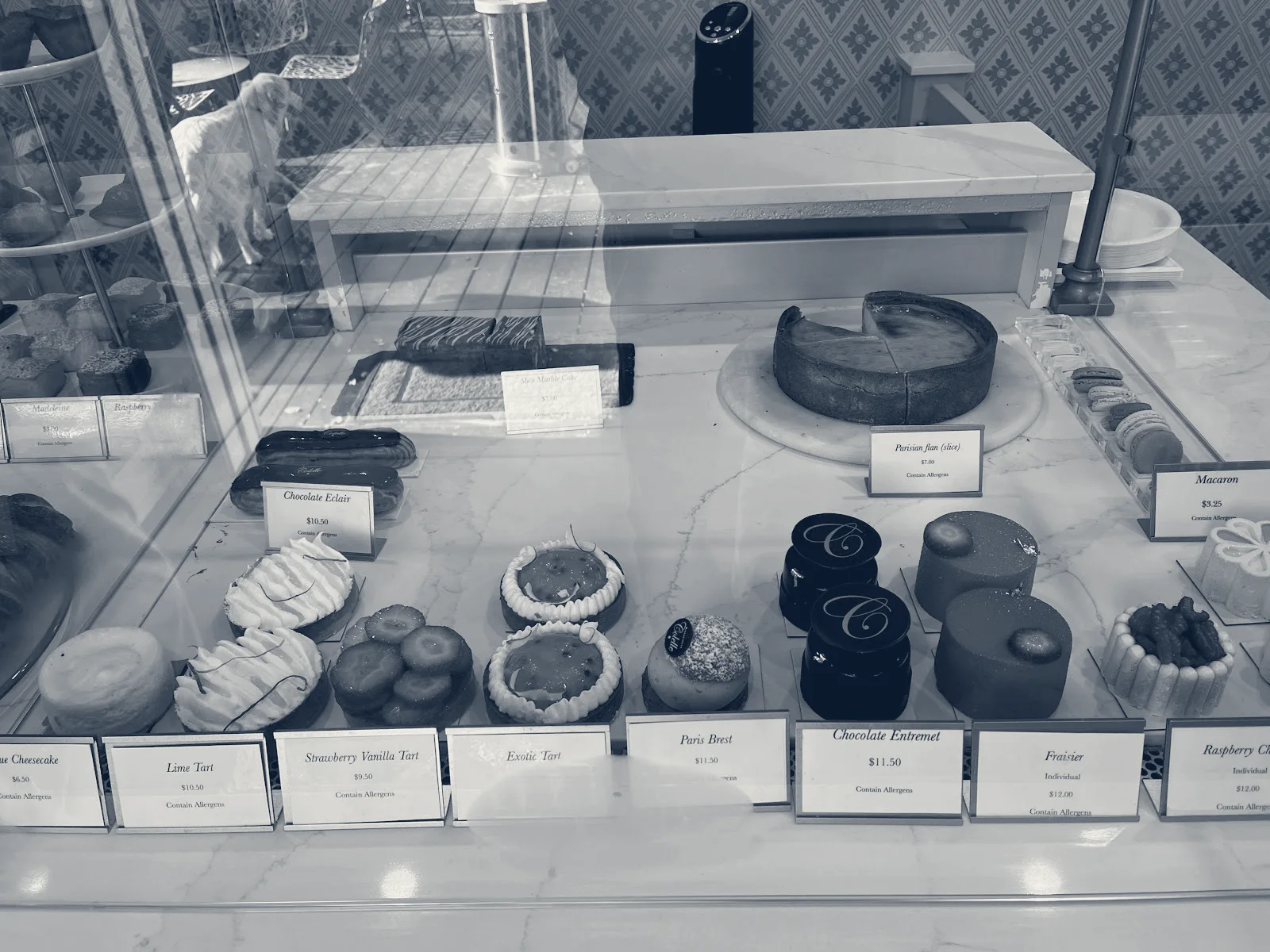 Mademoiselle Colette — Atherton, California
