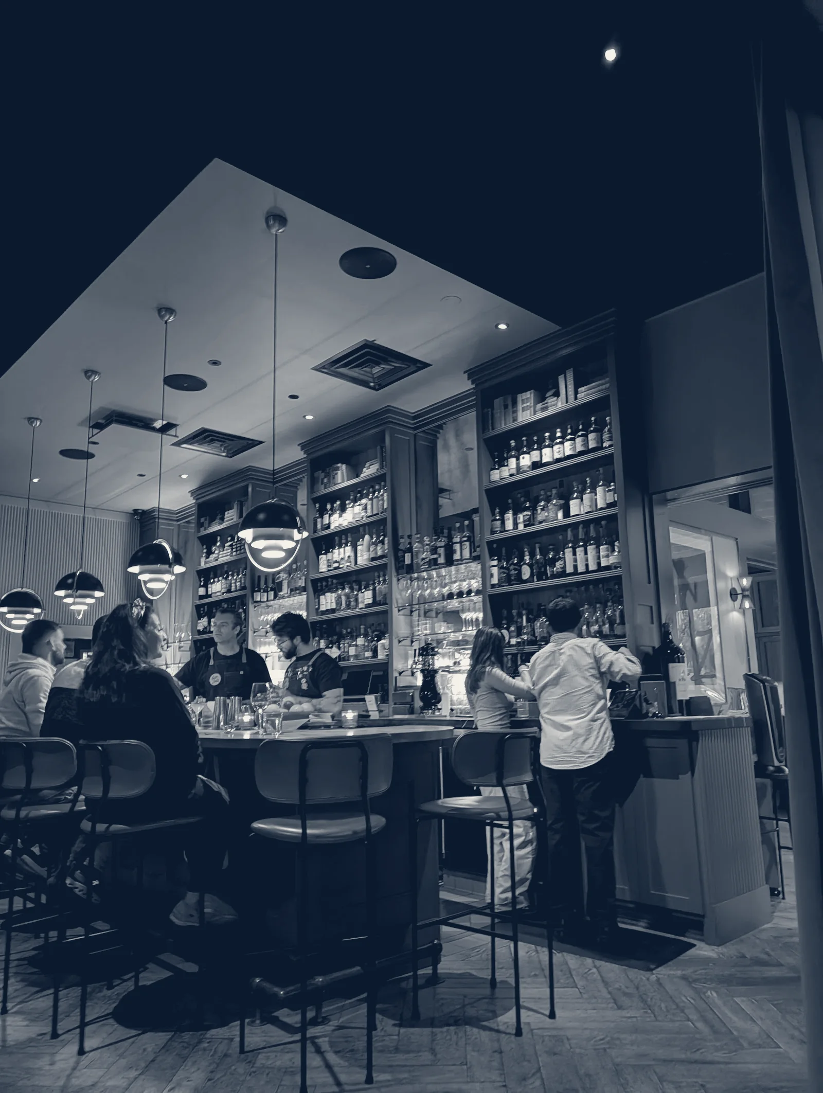 Zola + BarZola — Palo Alto, California