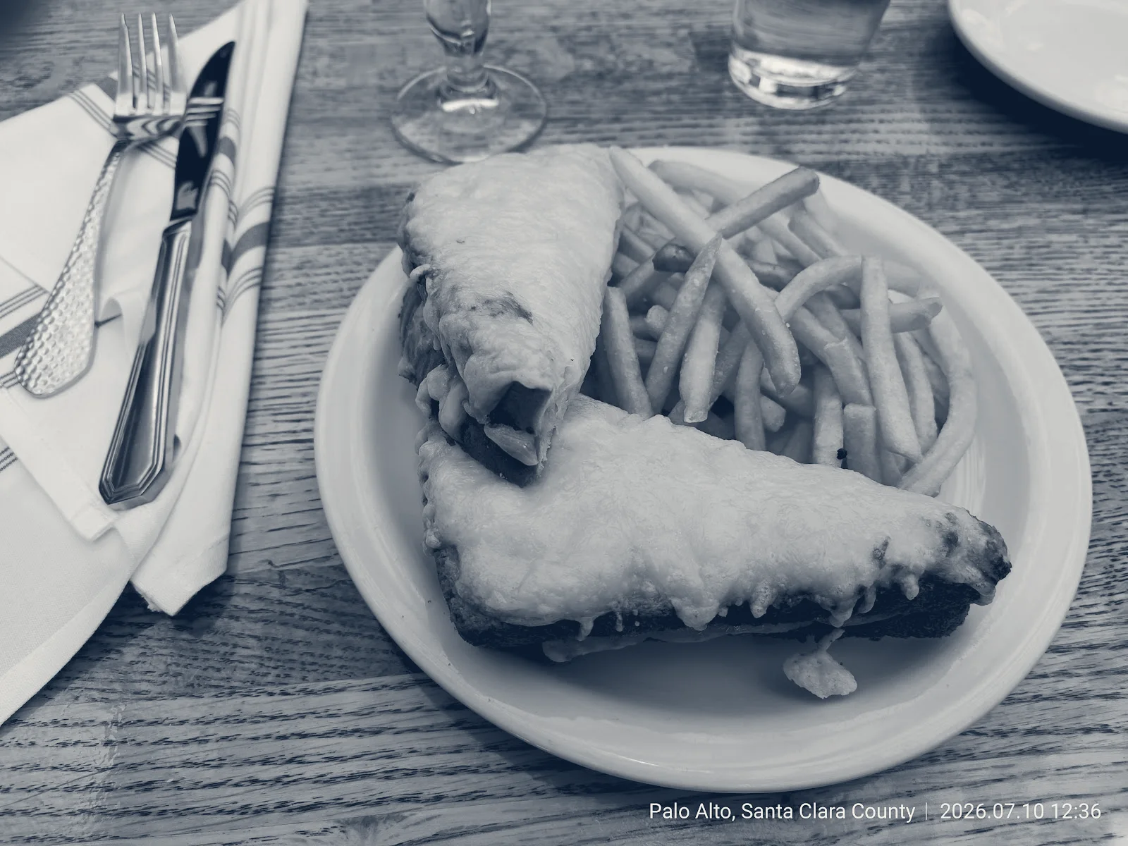 The Rendezvous — Palo Alto, California