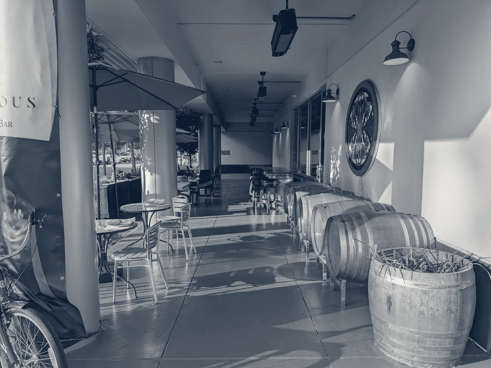 The Rendezvous — Palo Alto, California