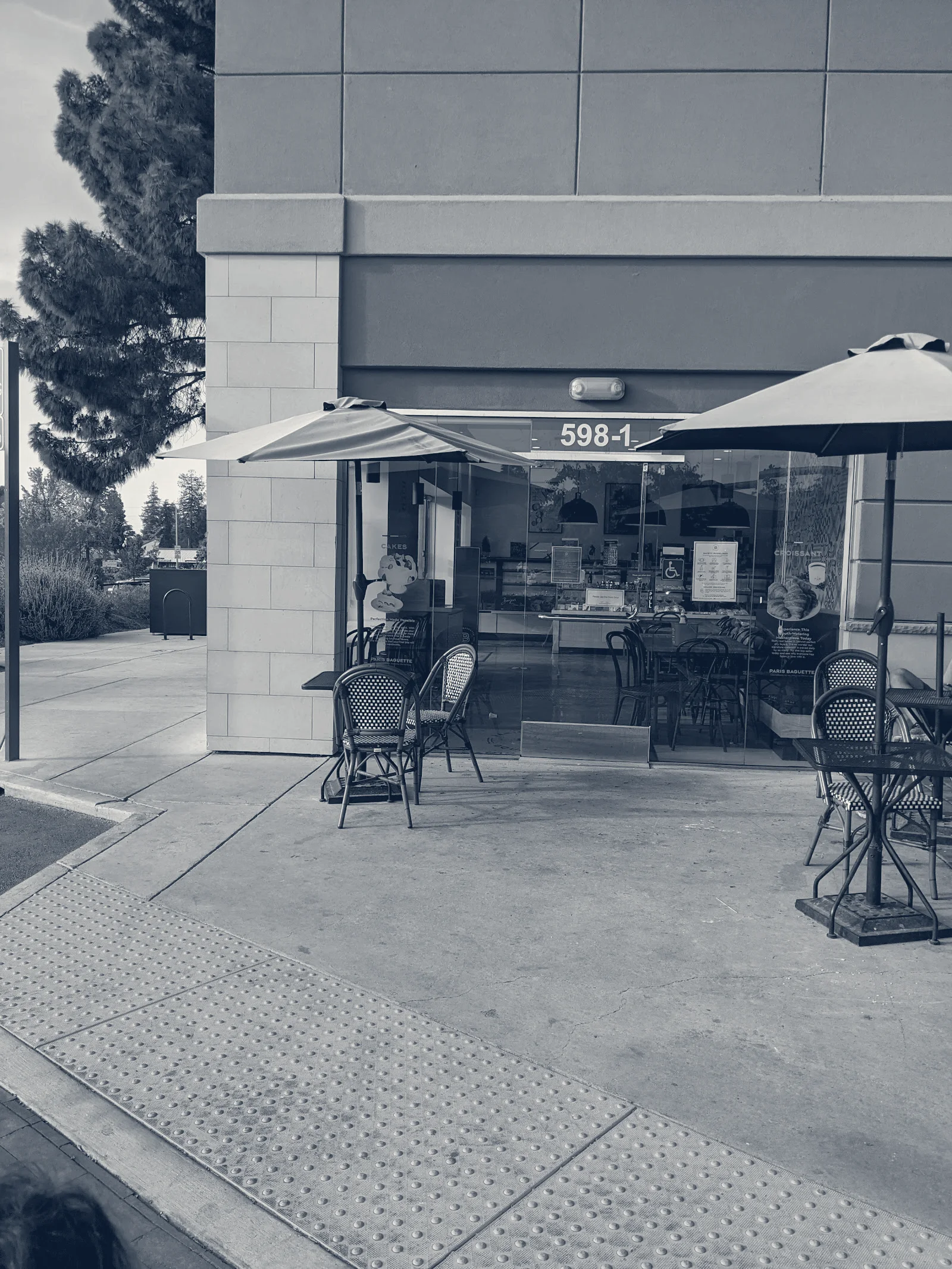 Paris Baguette — Sunnyvale, California