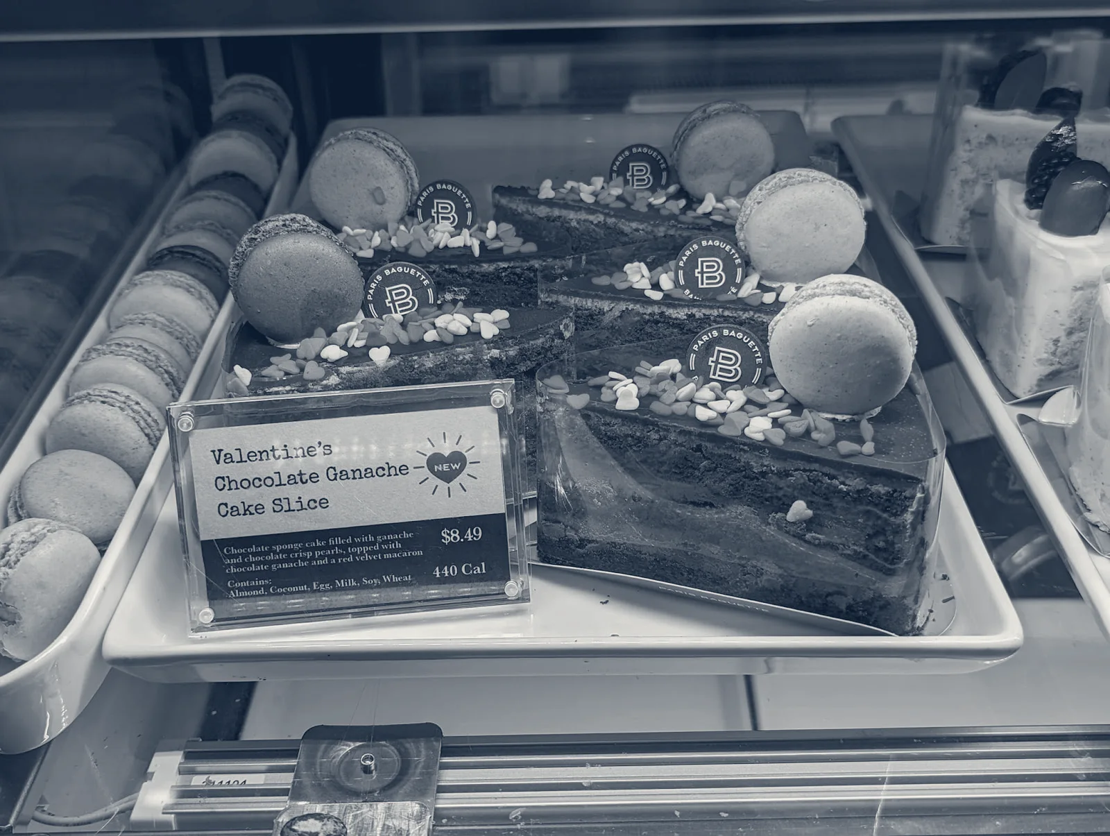 Paris Baguette — Sunnyvale, California