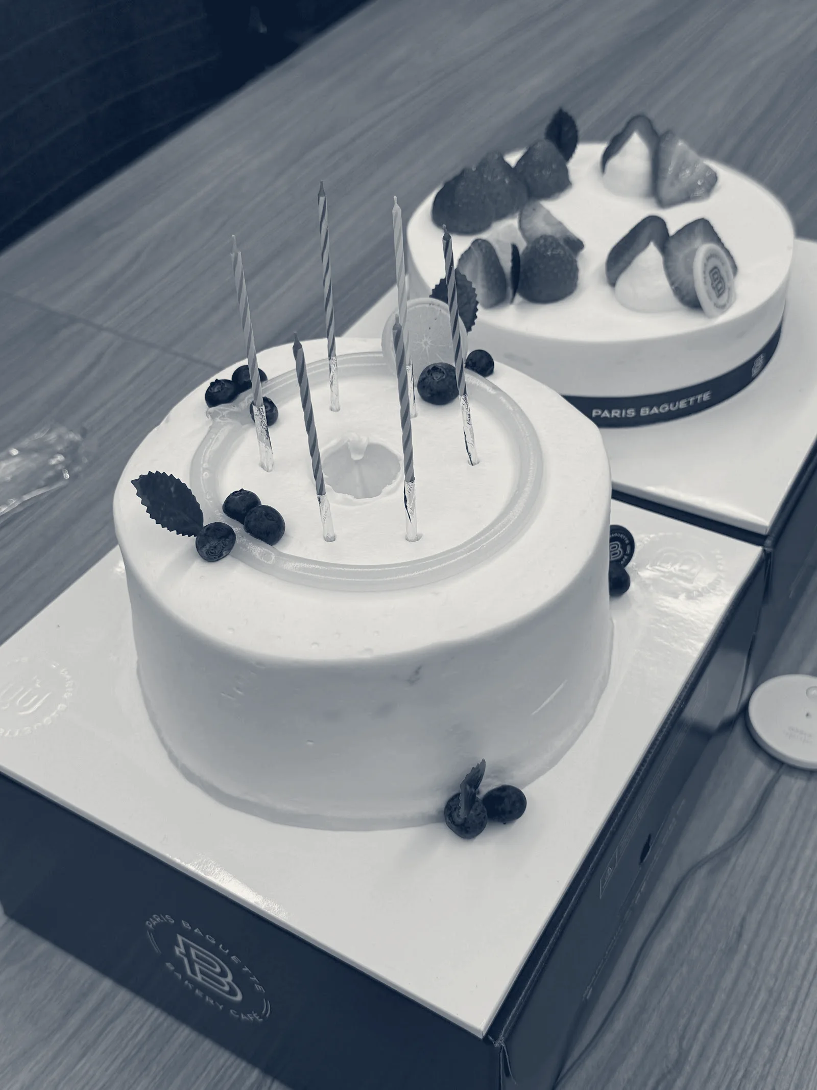 Paris Baguette — Santa Clara, California