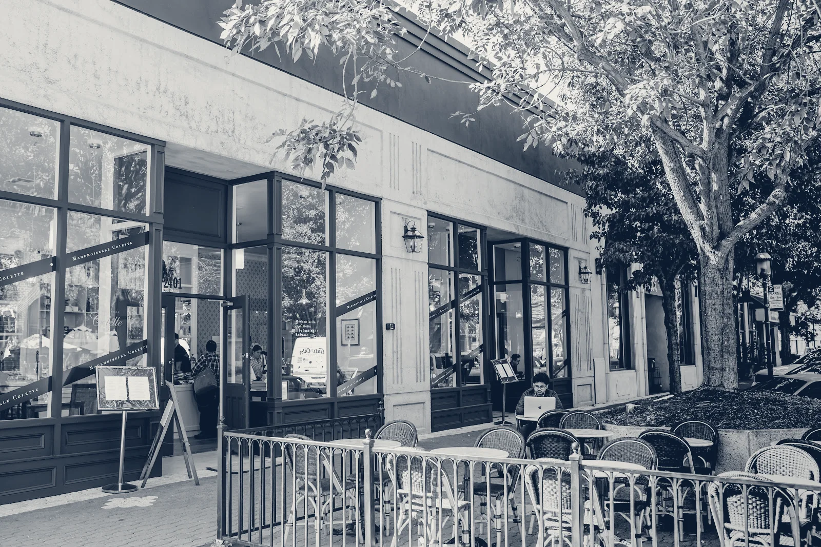 Mademoiselle Colette — Redwood City, California