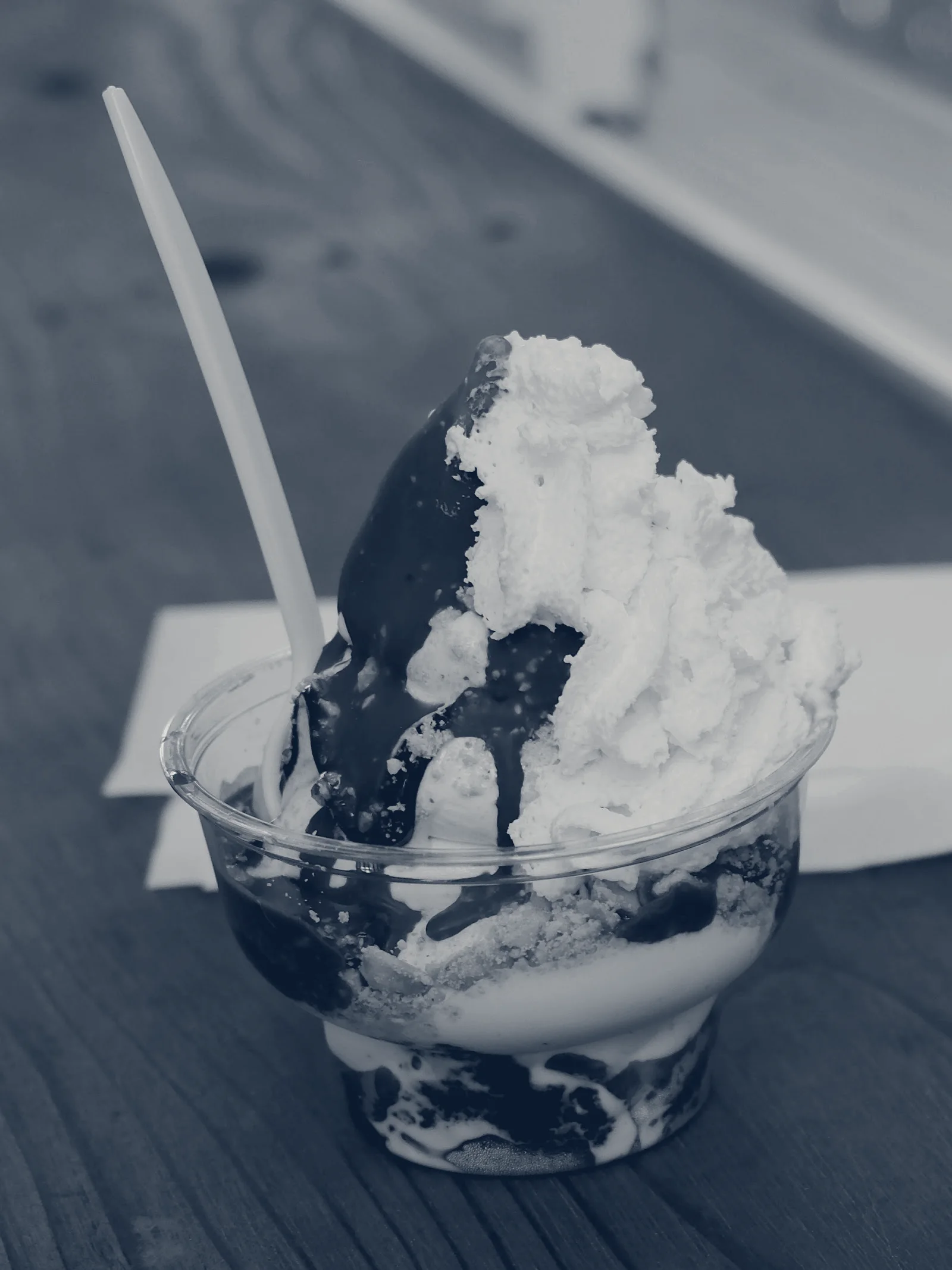 Jonny's Italian Ice & Cream — Sunnyvale, California