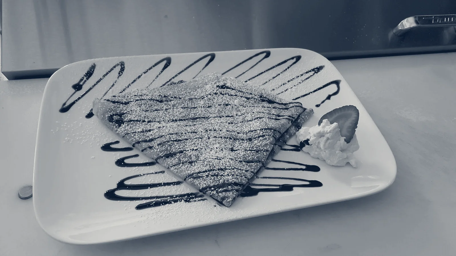 Lily's Crêperie — San Mateo, California