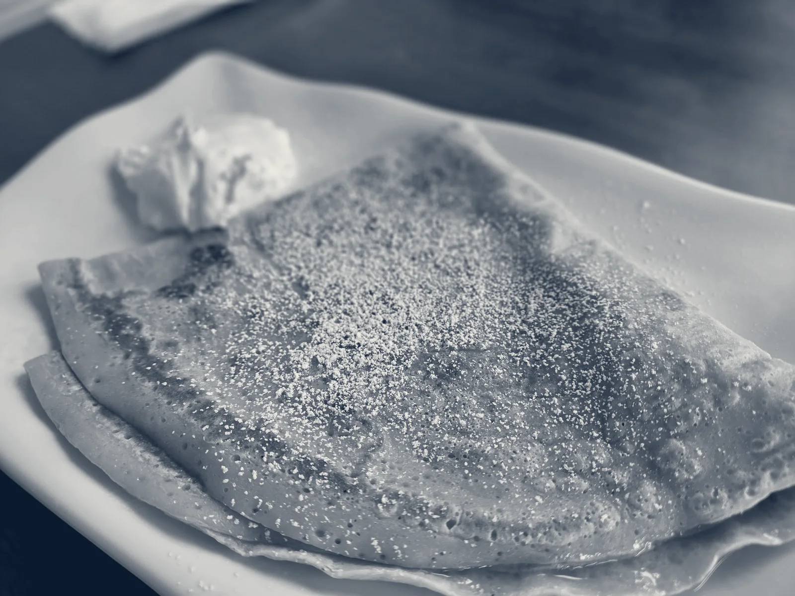Lily's Crêperie — San Mateo, California