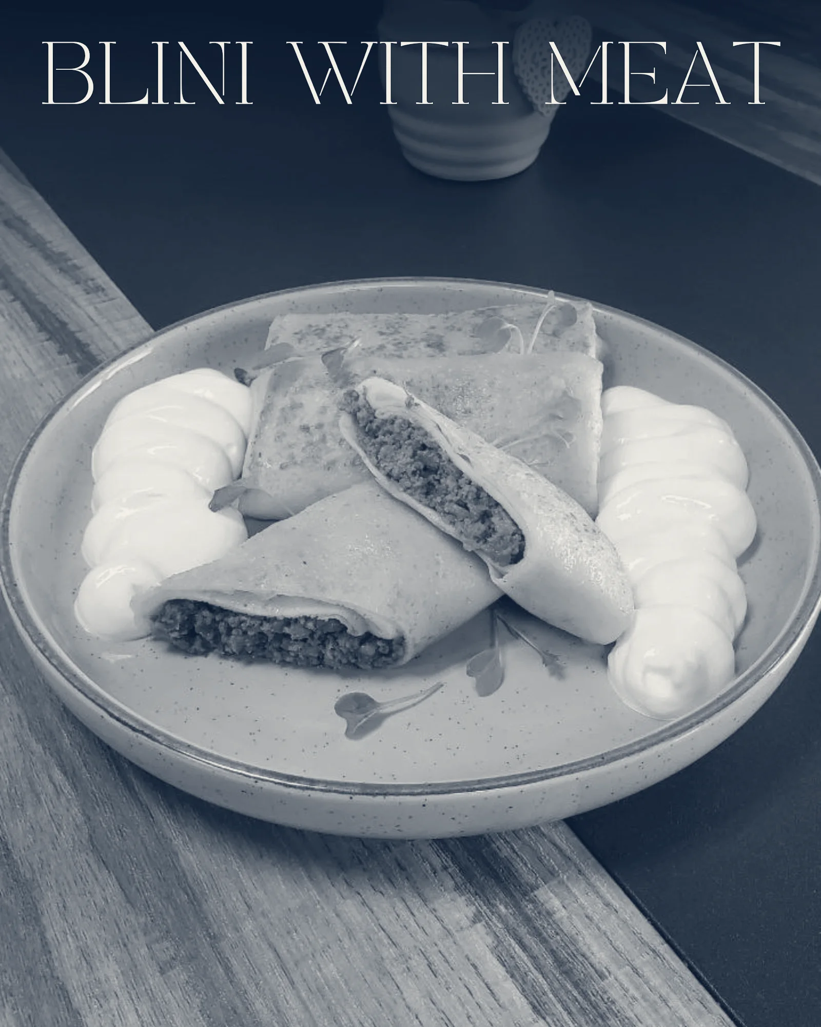 Lucy's Crepes — Fremont, California