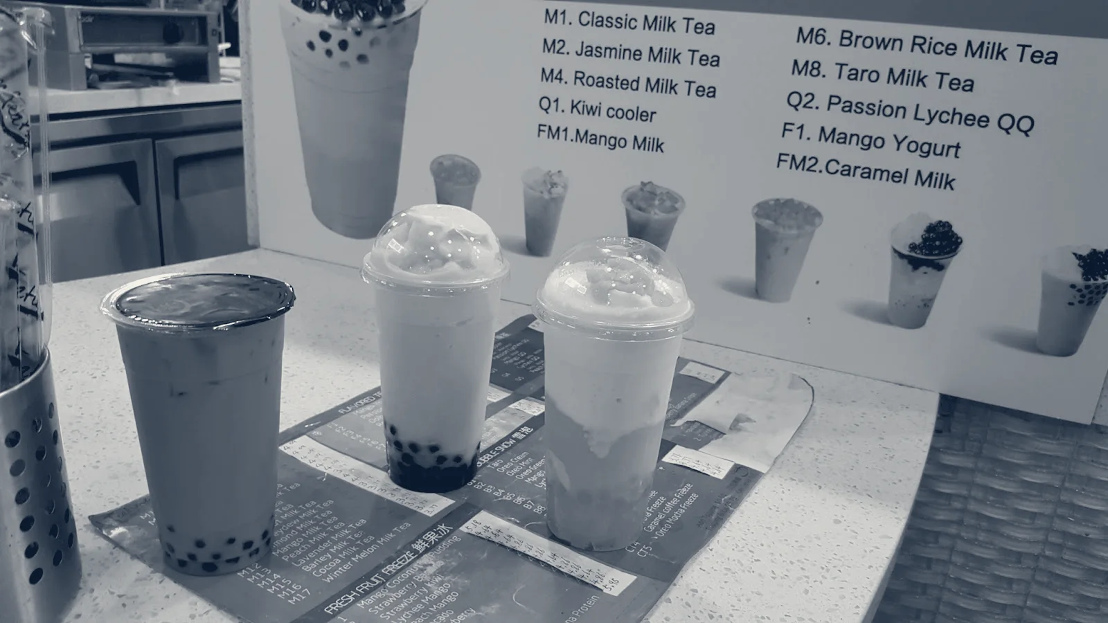Teatime — Redwood City, California