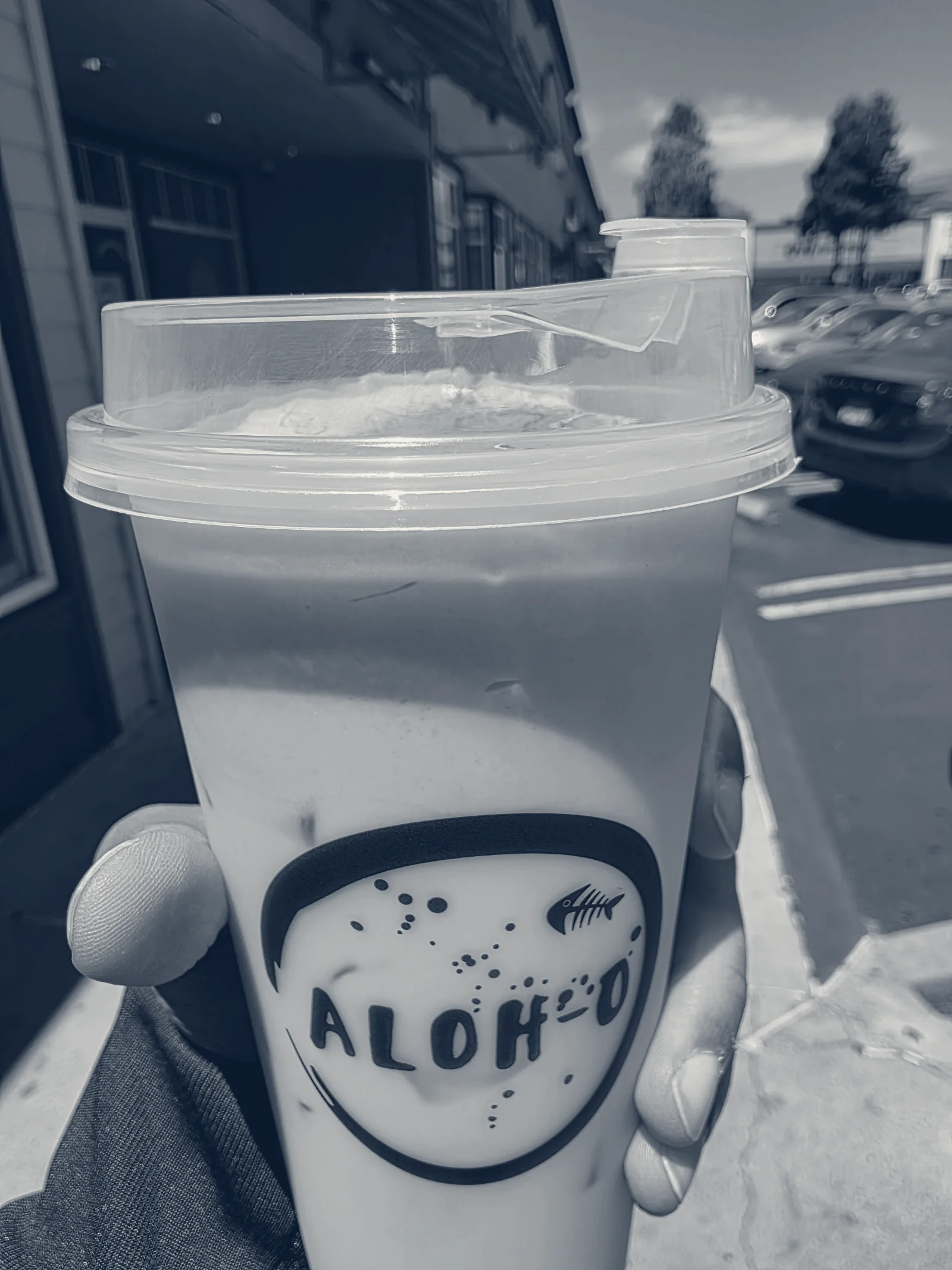 Teatime — Redwood City, California