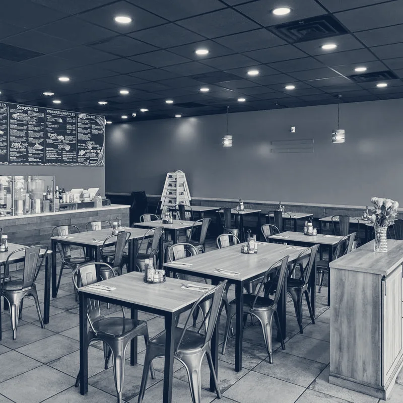 Mavericks Crepe Cafe — Half Moon Bay, California