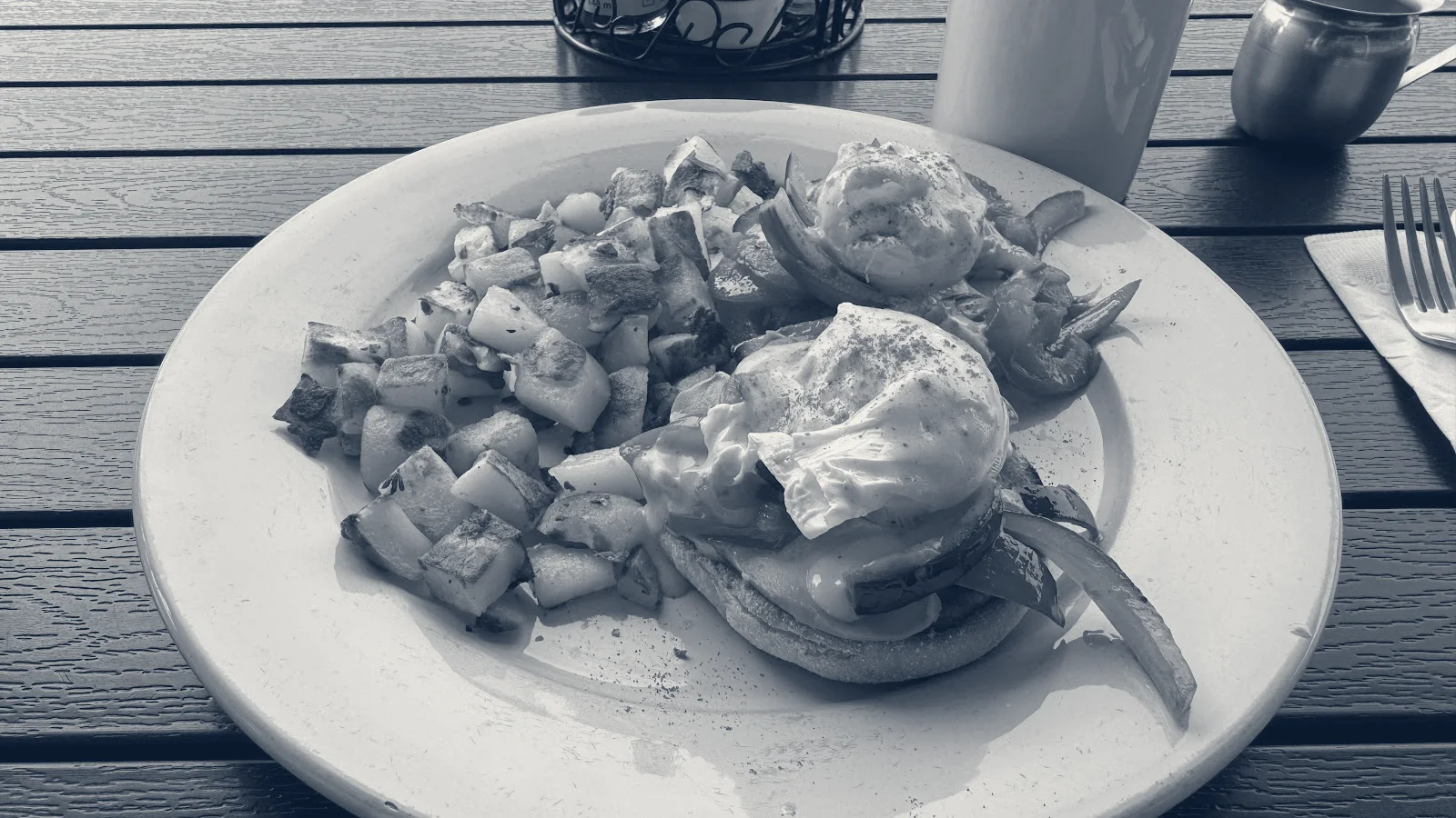 Mavericks Crepe Cafe — Half Moon Bay, California