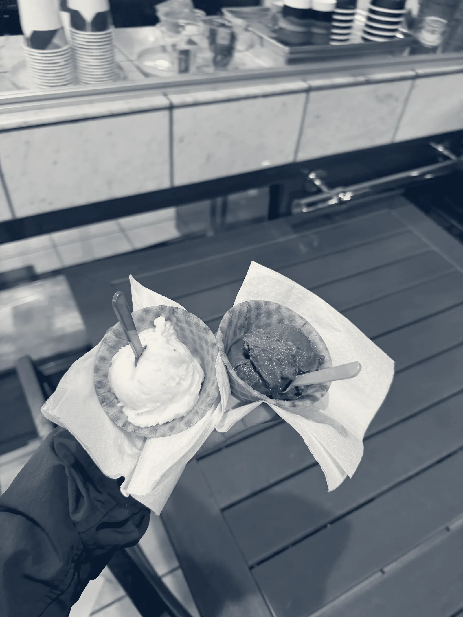 Gelato Classico Italian Ice Cream — Mountain View, California