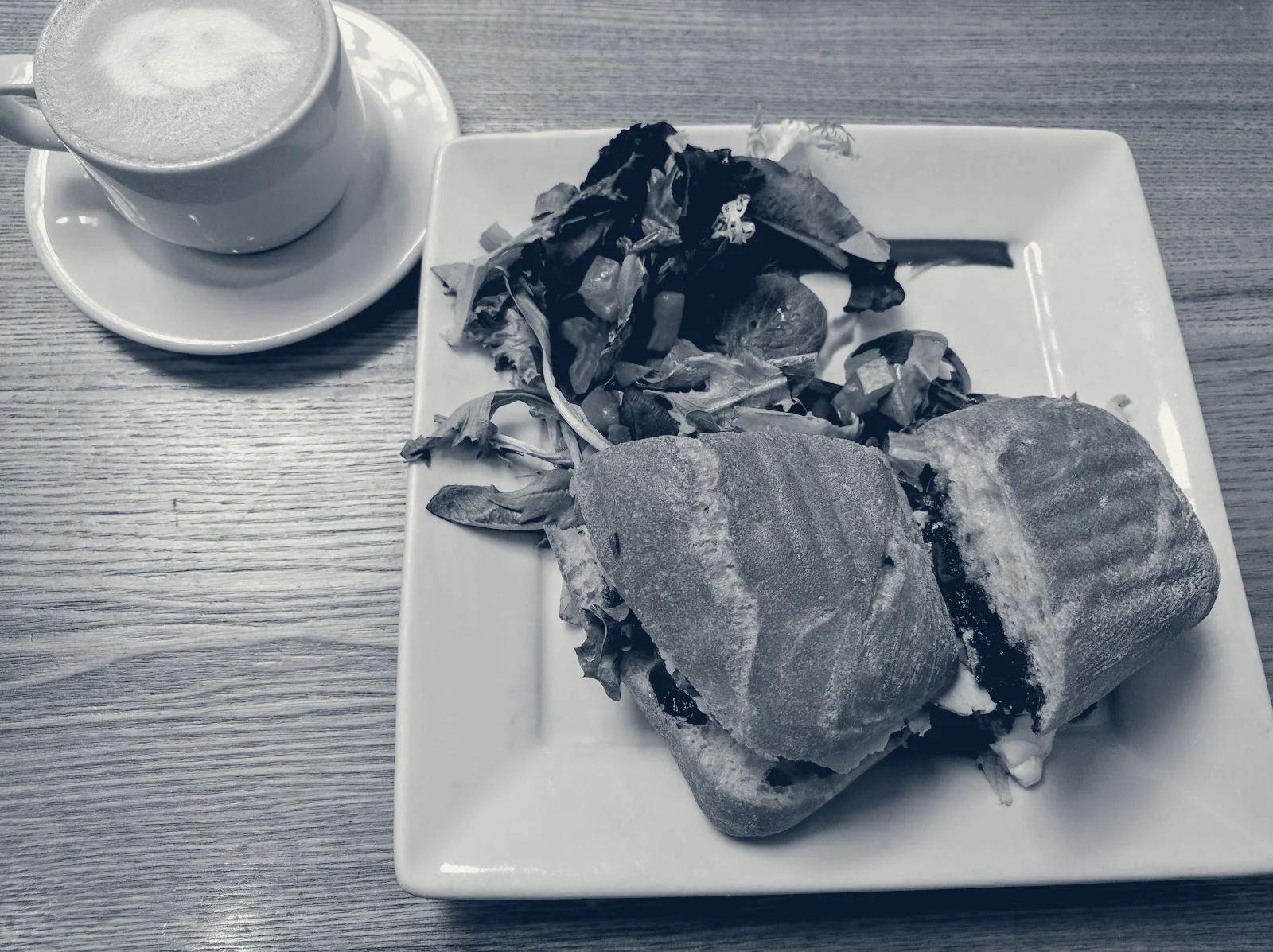 Coupa Cafe - Ramona — Palo Alto, California