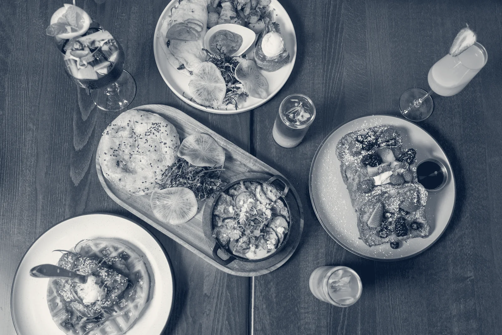 Sprout Cafe — Palo Alto, California